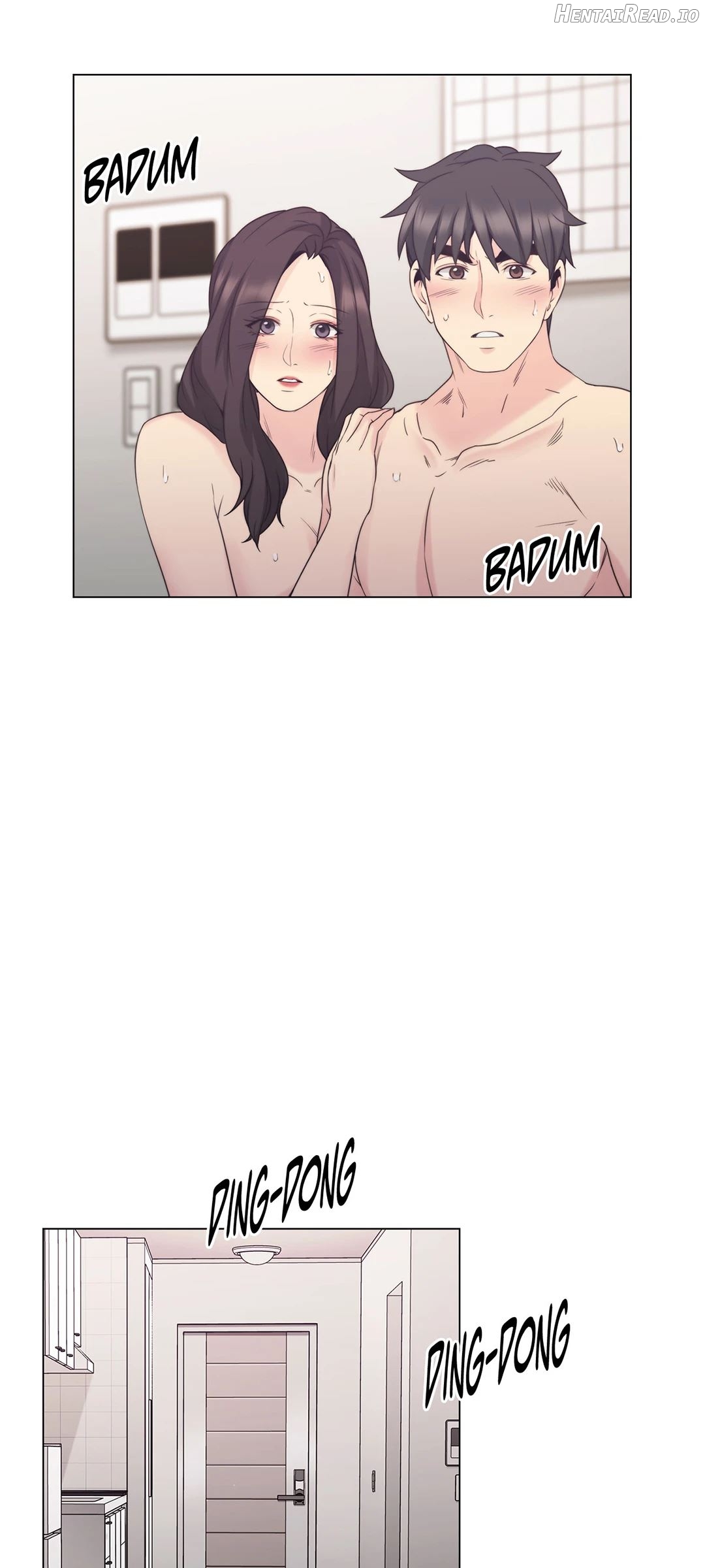 Teacher’s Pet Chapter 35 - page 34