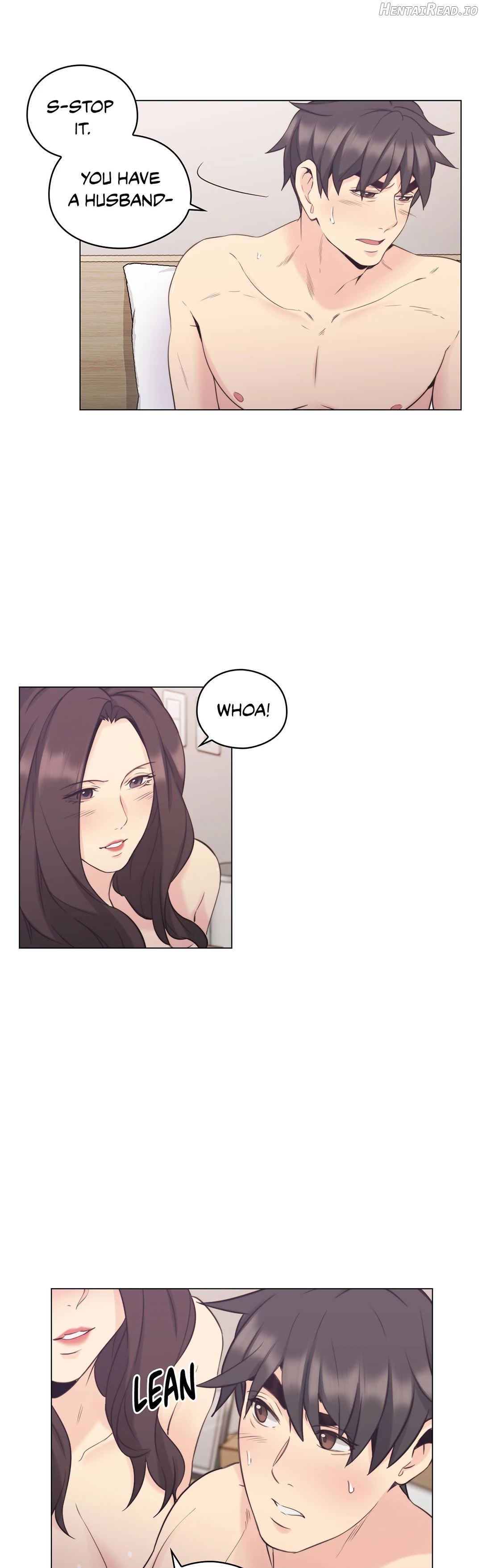 Teacher’s Pet Chapter 35 - page 6