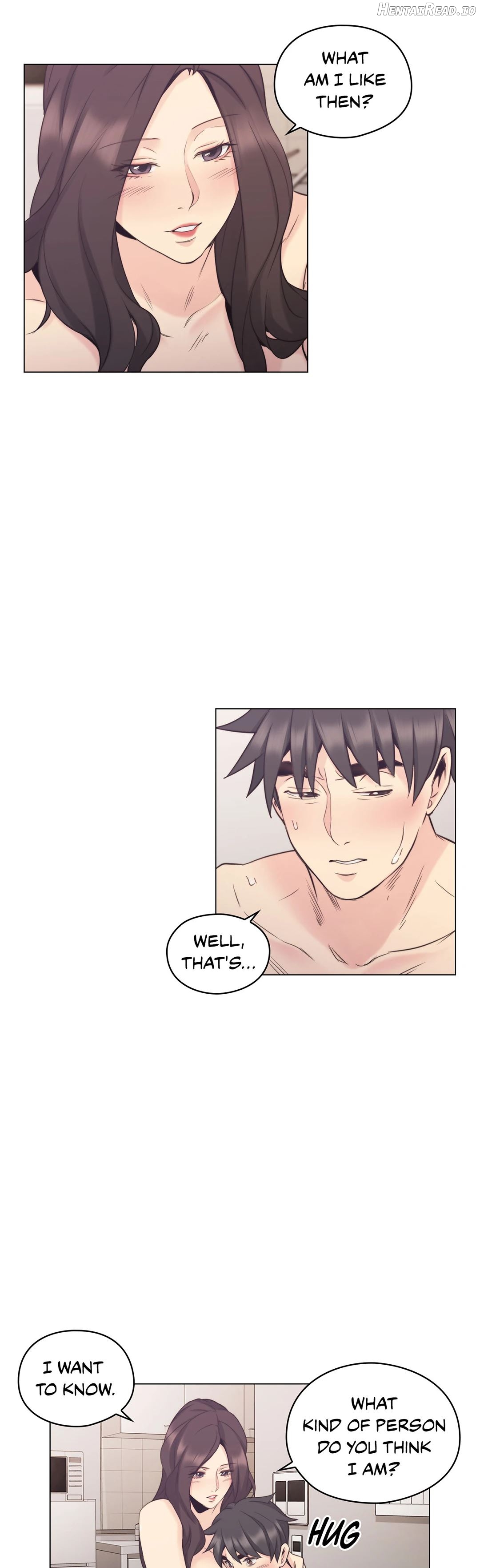 Teacher’s Pet Chapter 35 - page 8
