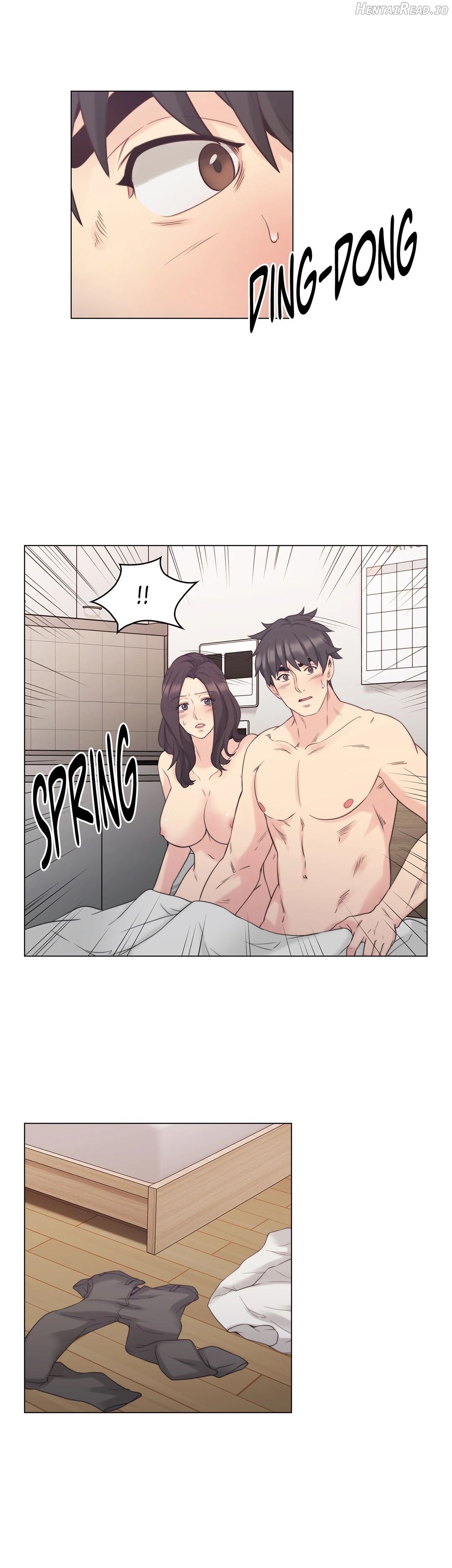 Teacher’s Pet Chapter 36 - page 1