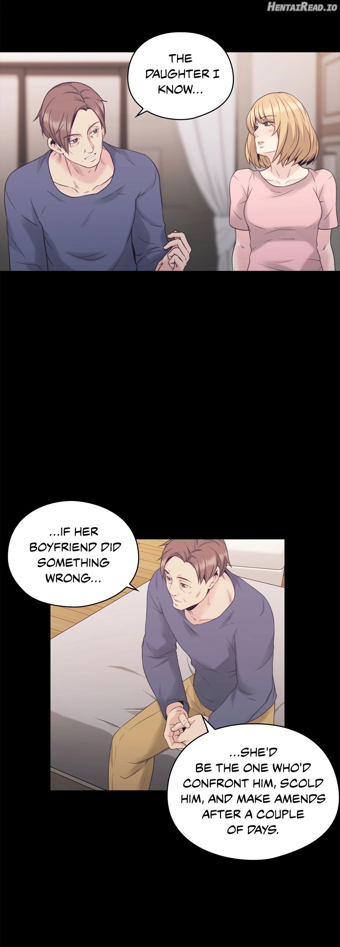 Teacher’s Pet Chapter 36 - page 18