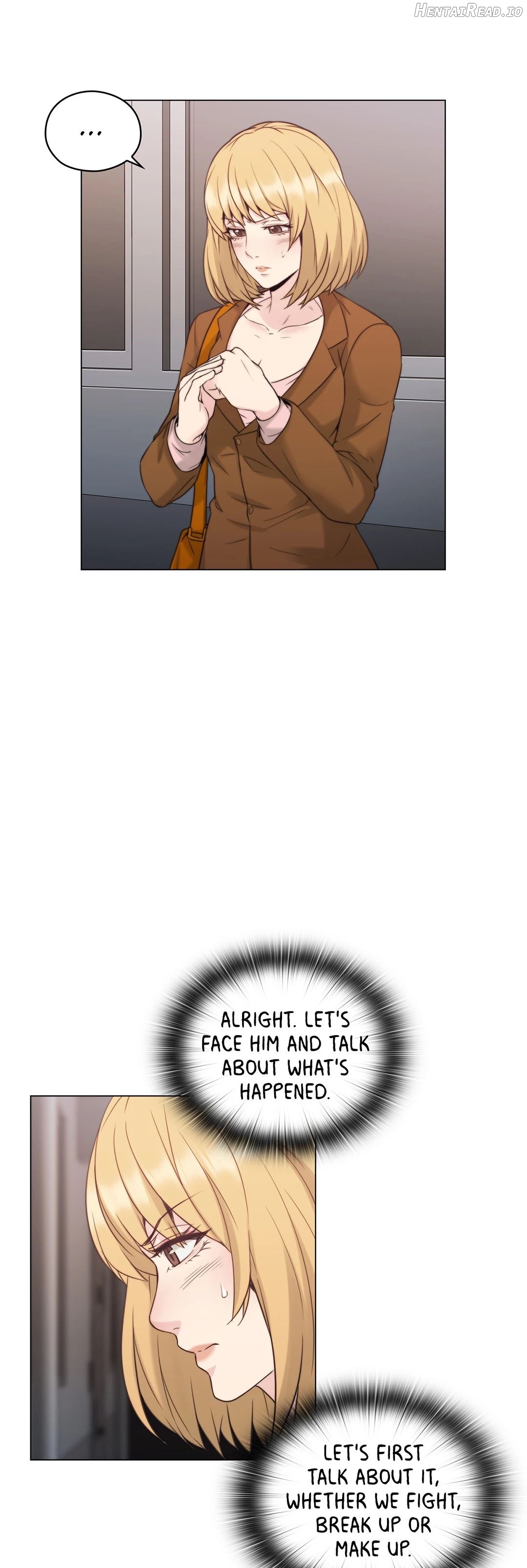 Teacher’s Pet Chapter 36 - page 23