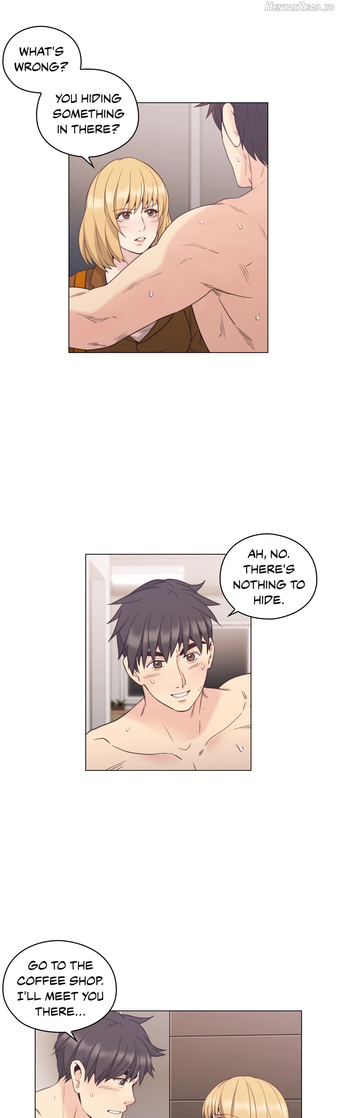 Teacher’s Pet Chapter 36 - page 31