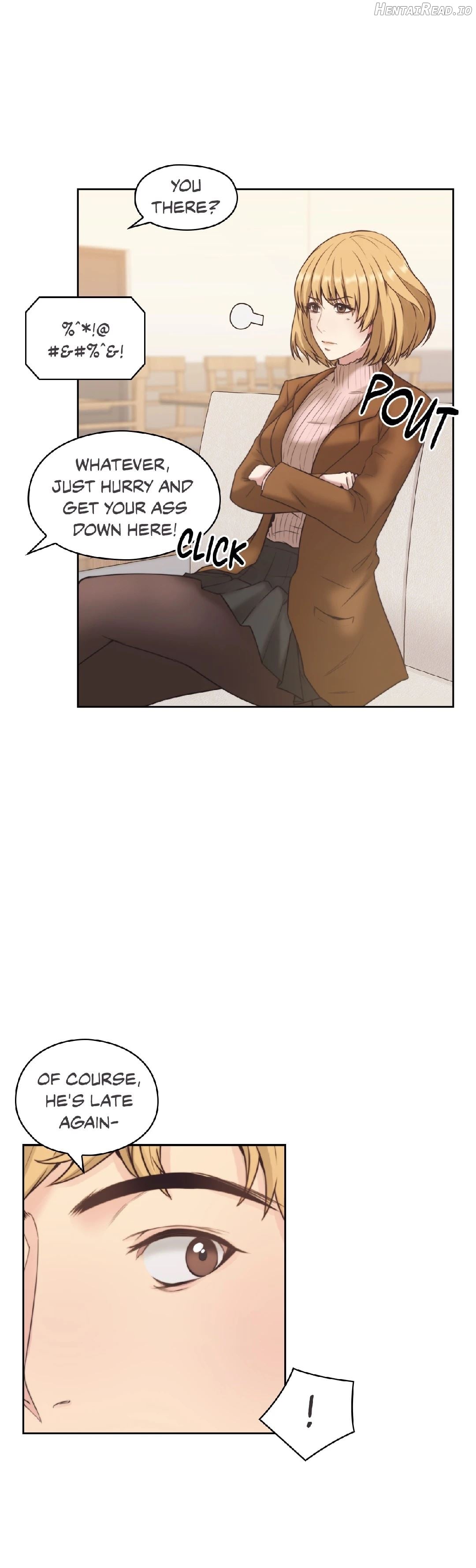 Teacher’s Pet Chapter 1 - page 14