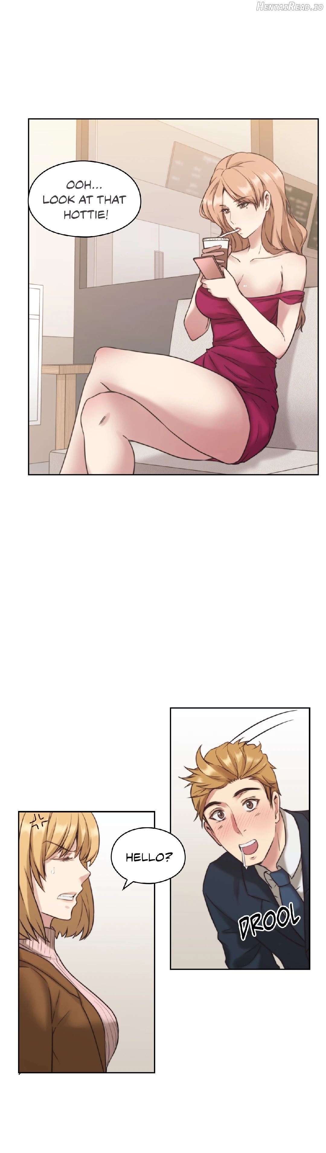 Teacher’s Pet Chapter 1 - page 15