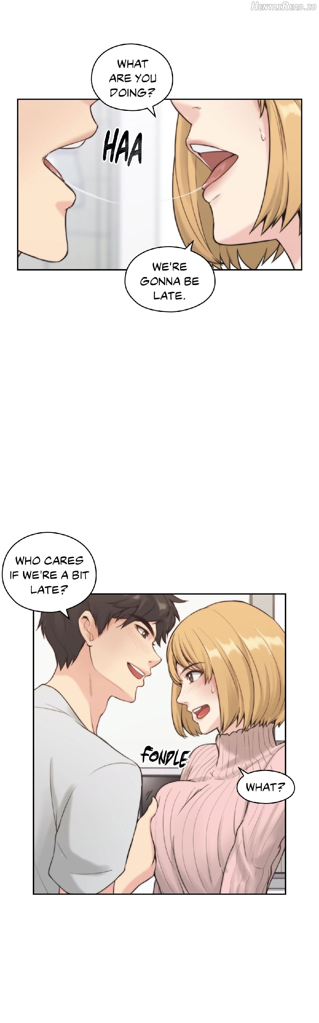 Teacher’s Pet Chapter 1 - page 26