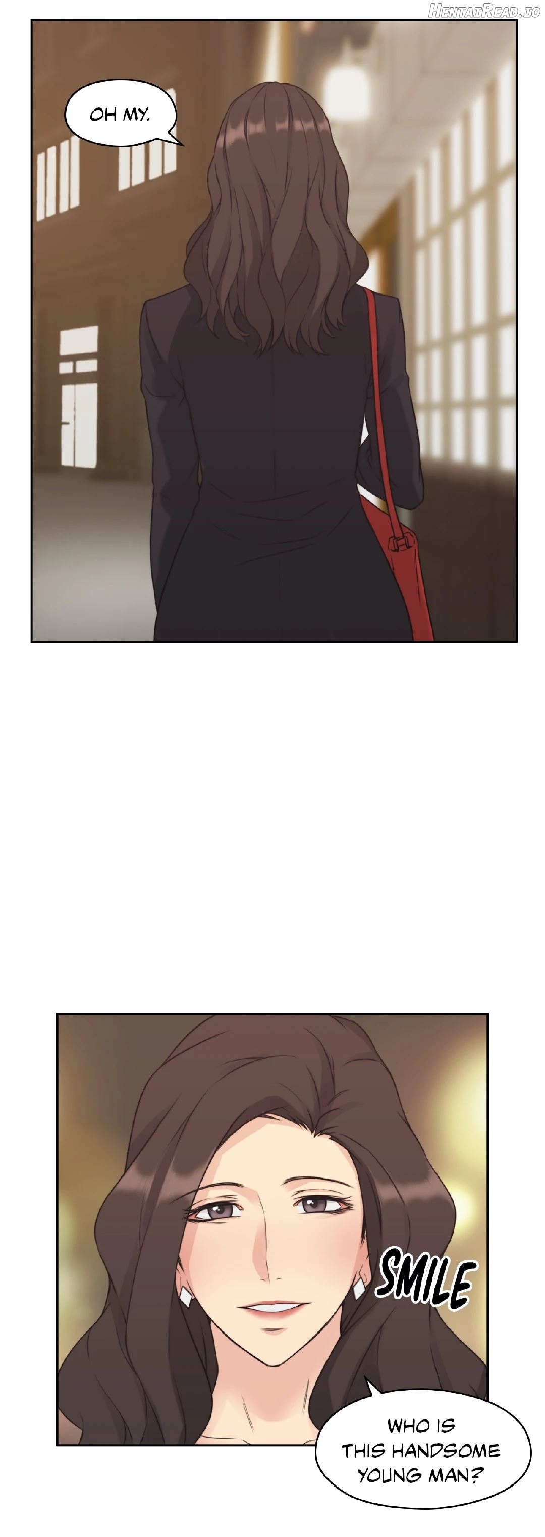 Teacher’s Pet Chapter 1 - page 39