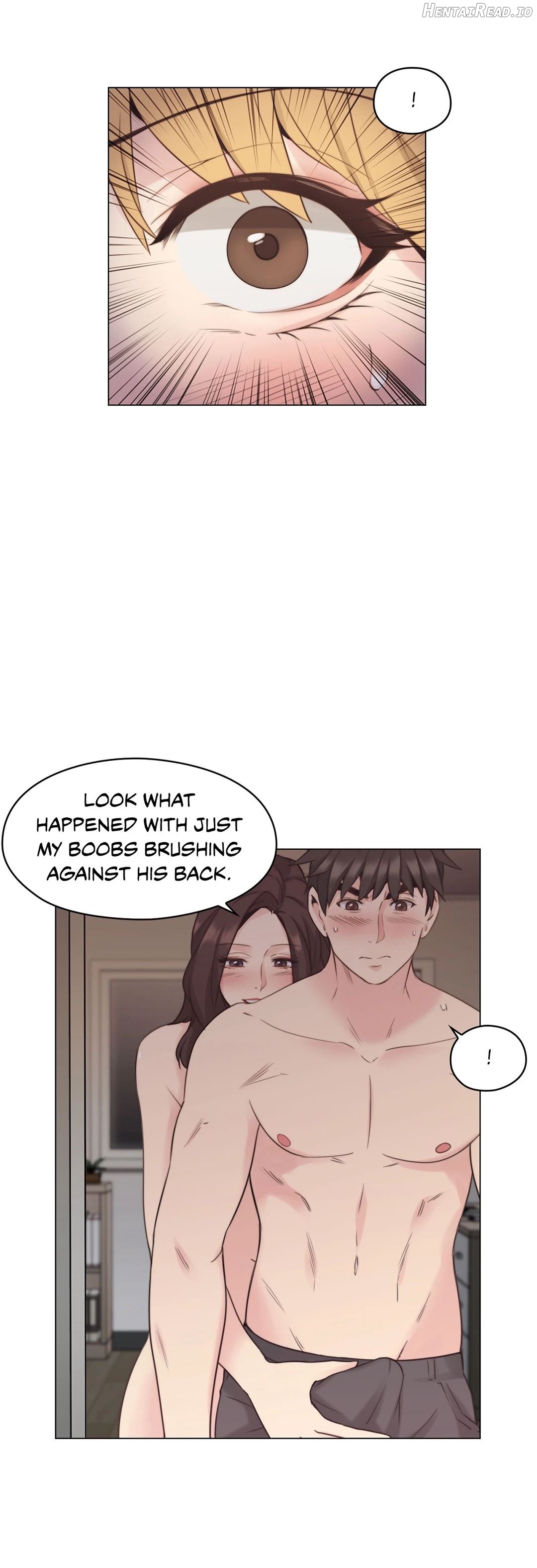 Teacher’s Pet Chapter 37 - page 11