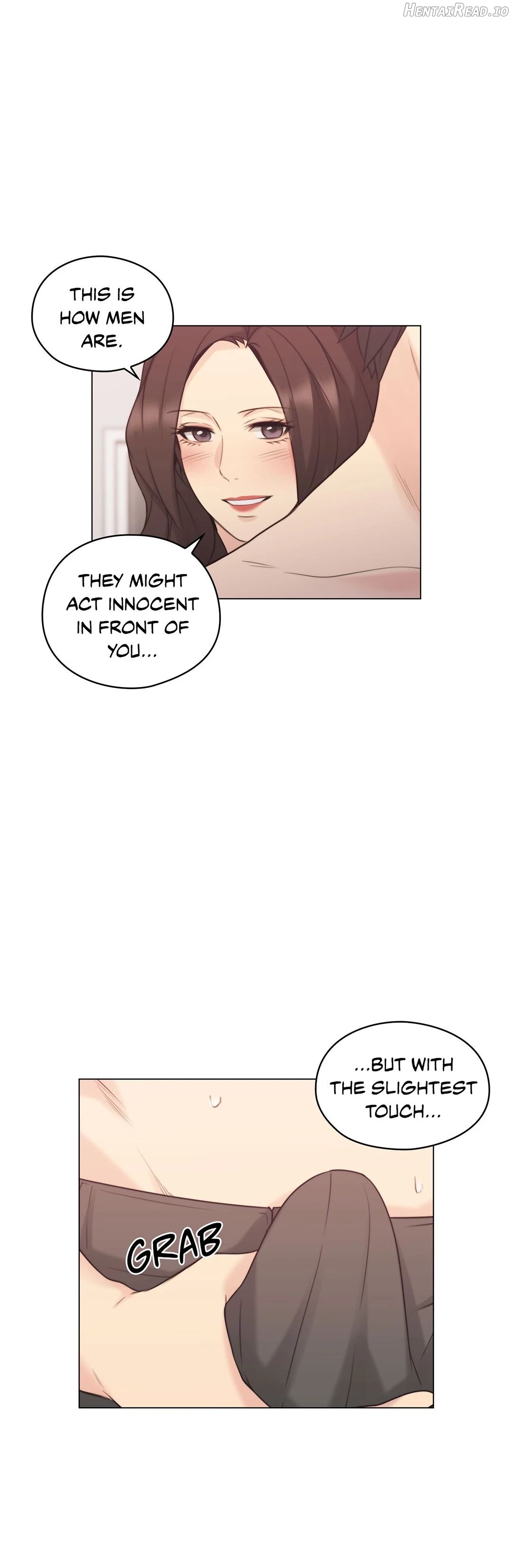 Teacher’s Pet Chapter 37 - page 12