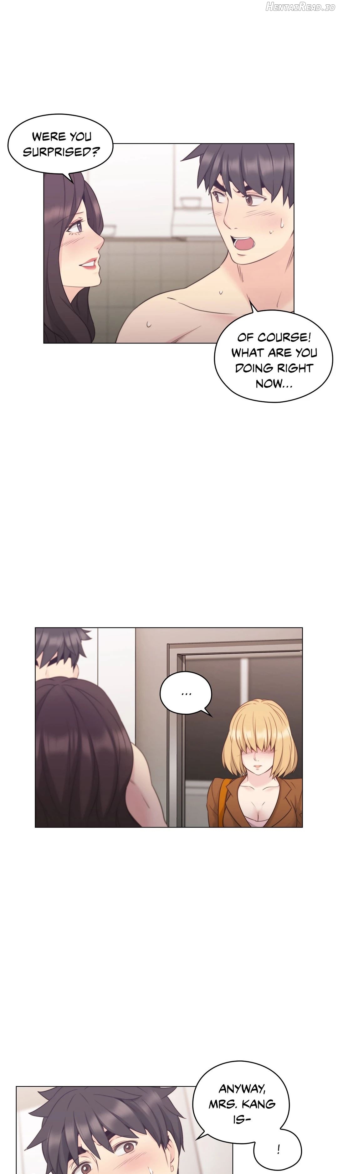 Teacher’s Pet Chapter 37 - page 14
