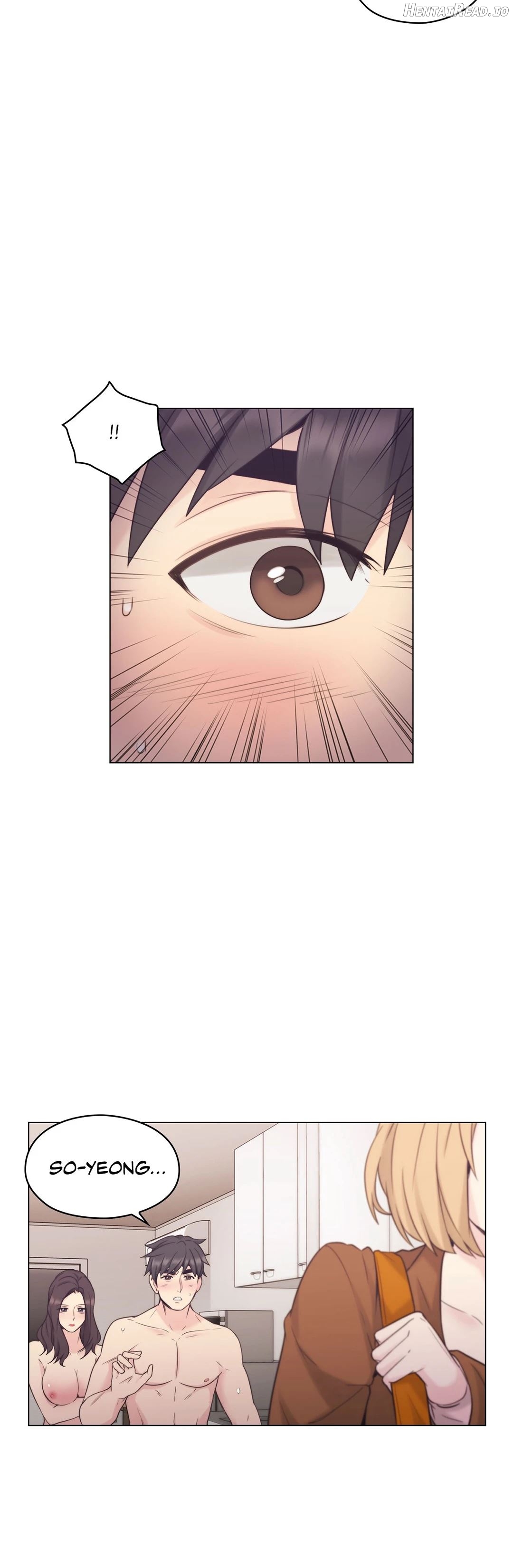 Teacher’s Pet Chapter 37 - page 17