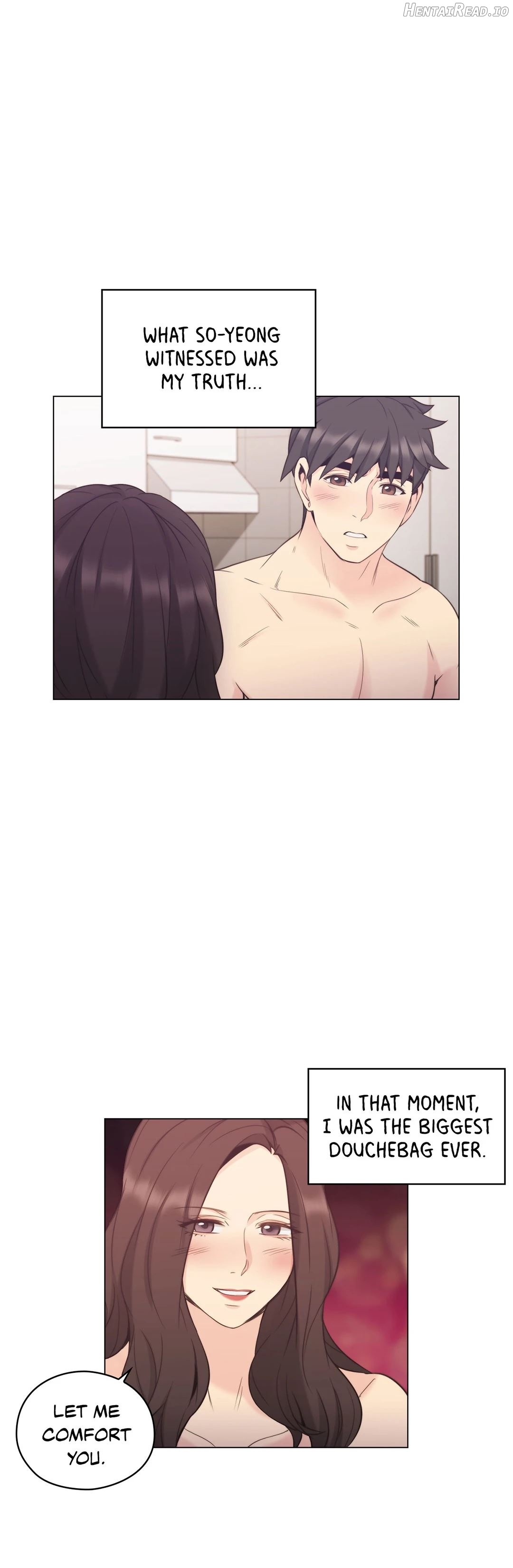 Teacher’s Pet Chapter 37 - page 19