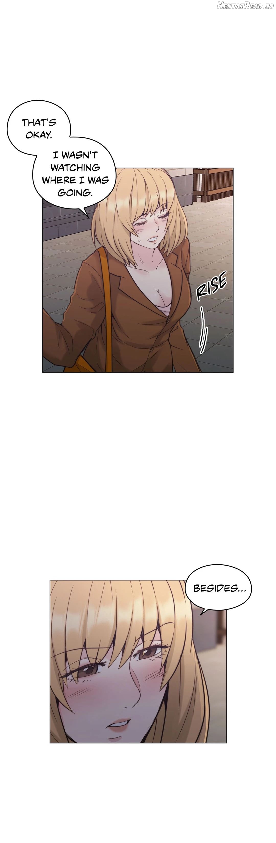 Teacher’s Pet Chapter 37 - page 25