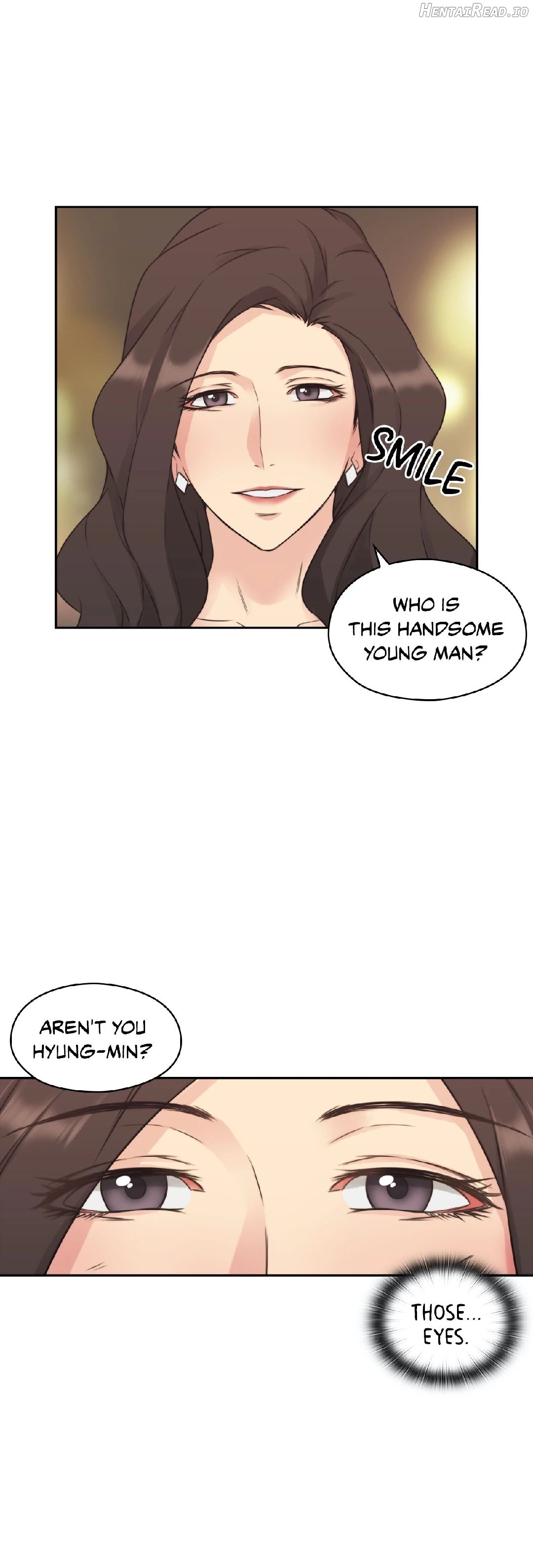 Teacher’s Pet Chapter 2 - page 1