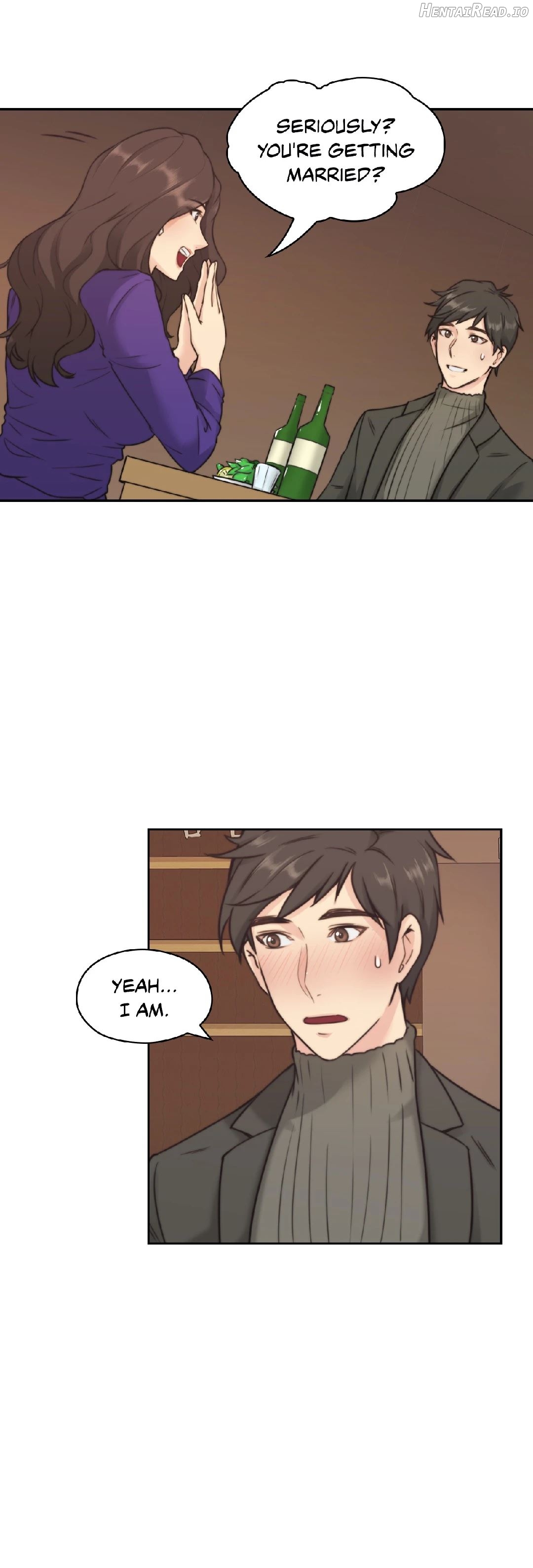 Teacher’s Pet Chapter 2 - page 12
