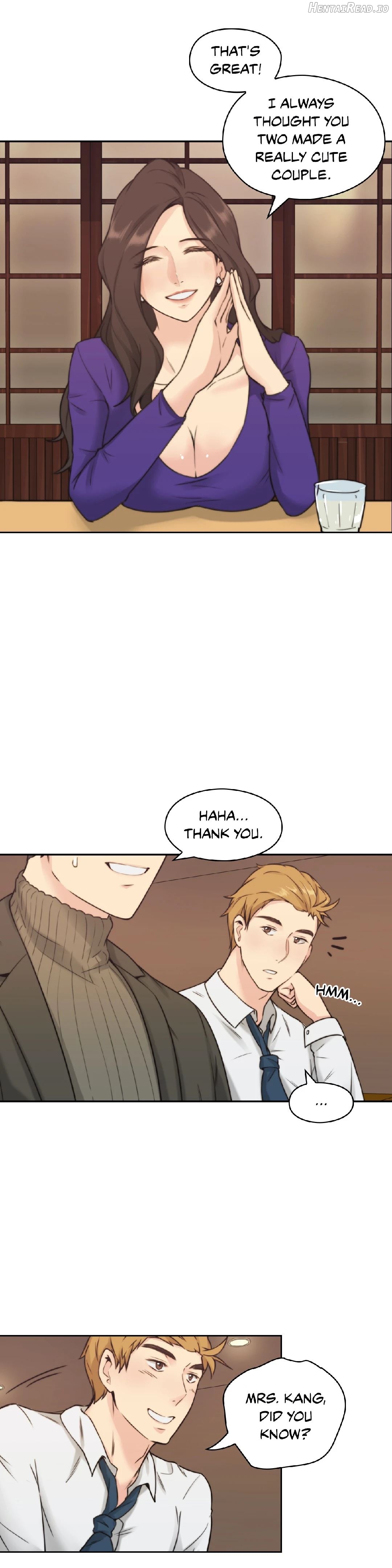 Teacher’s Pet Chapter 2 - page 13