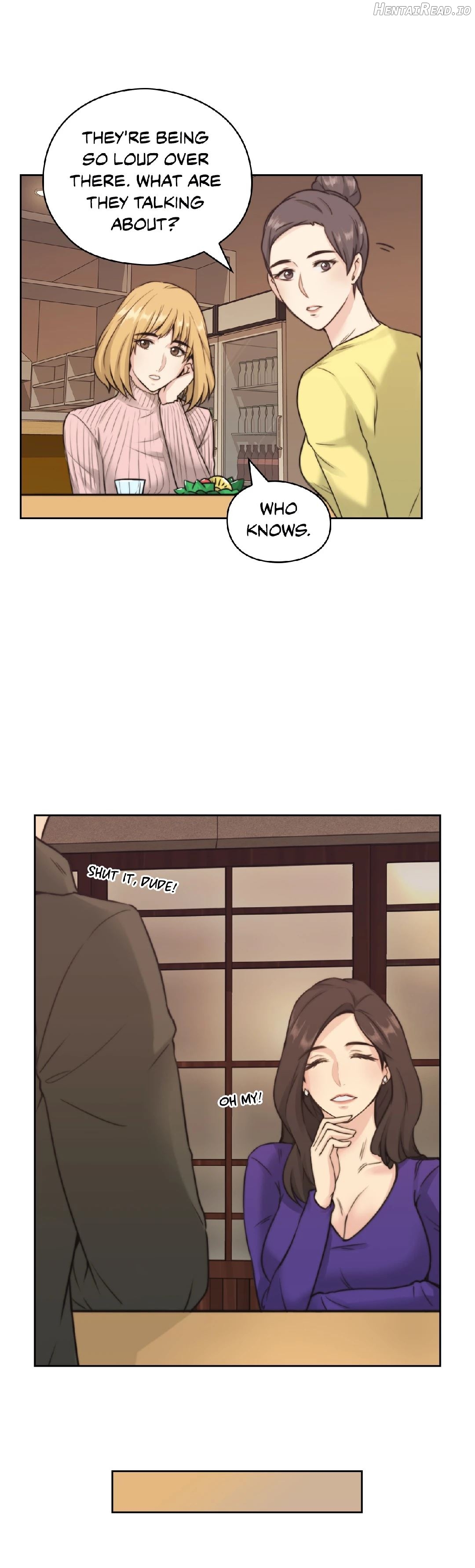 Teacher’s Pet Chapter 2 - page 17