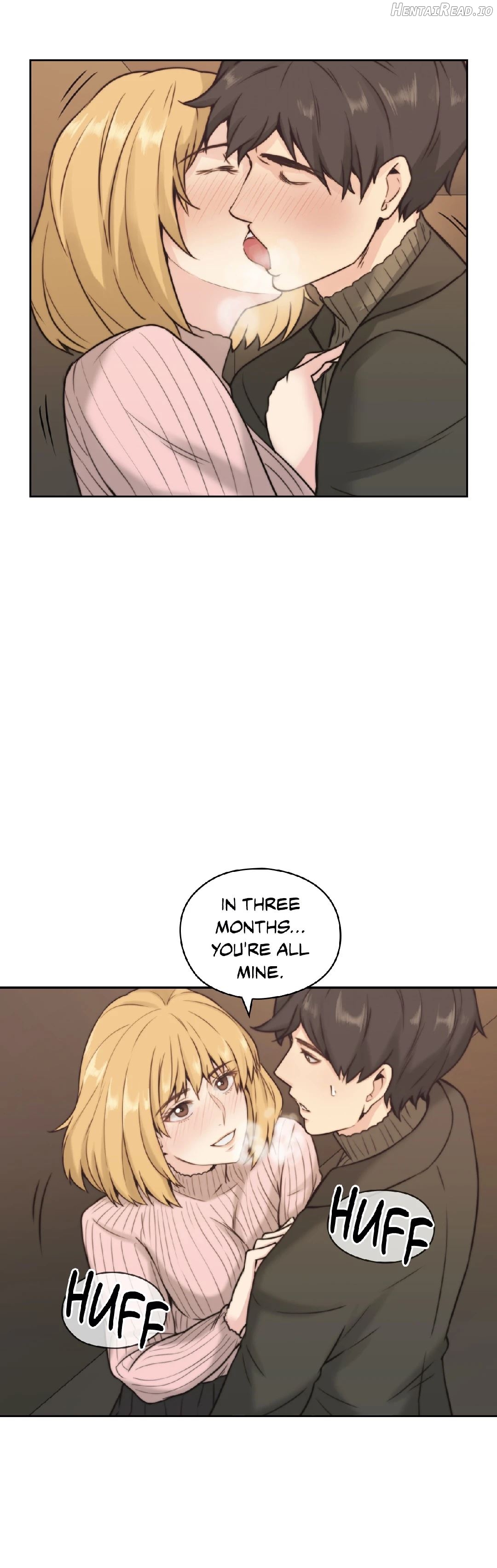 Teacher’s Pet Chapter 2 - page 22