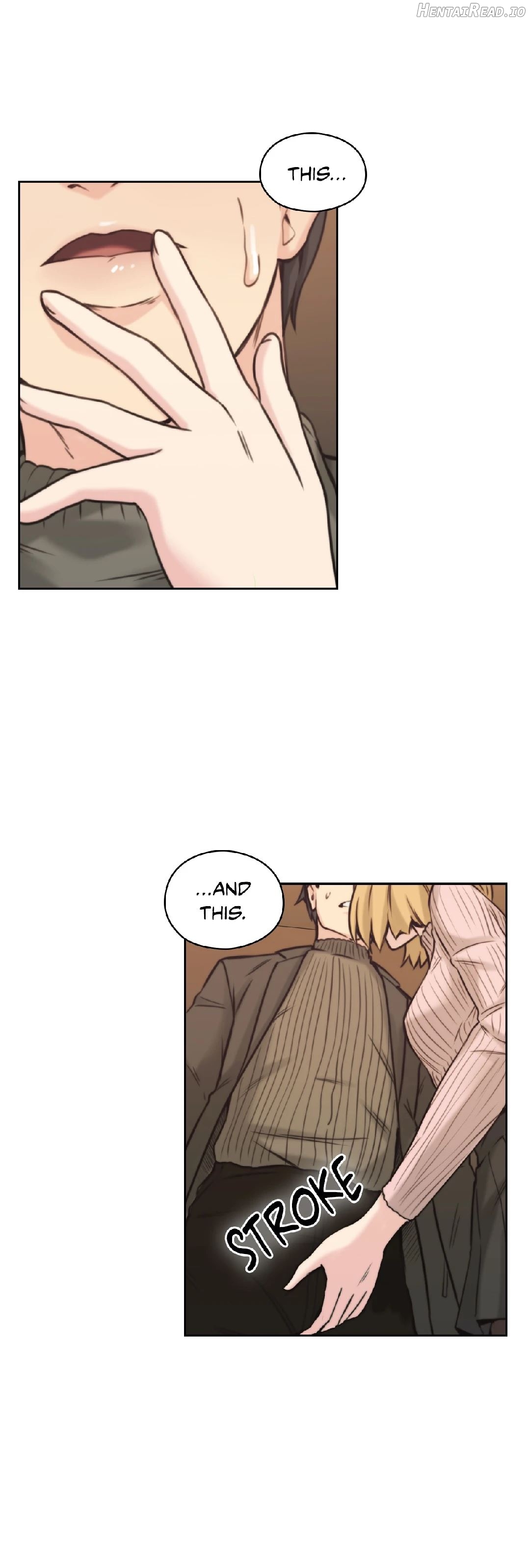Teacher’s Pet Chapter 2 - page 23