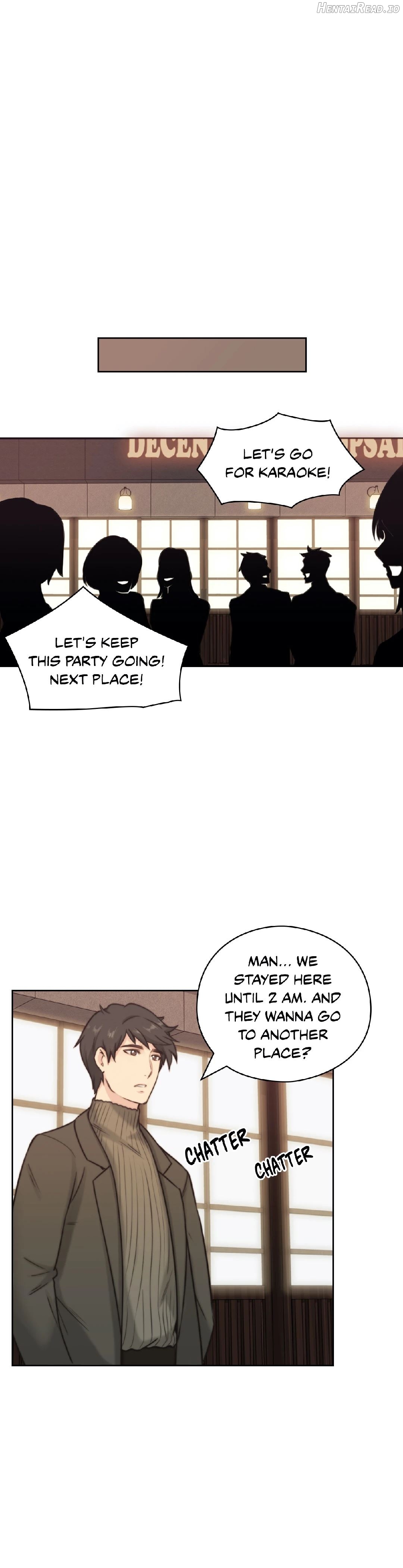 Teacher’s Pet Chapter 2 - page 26