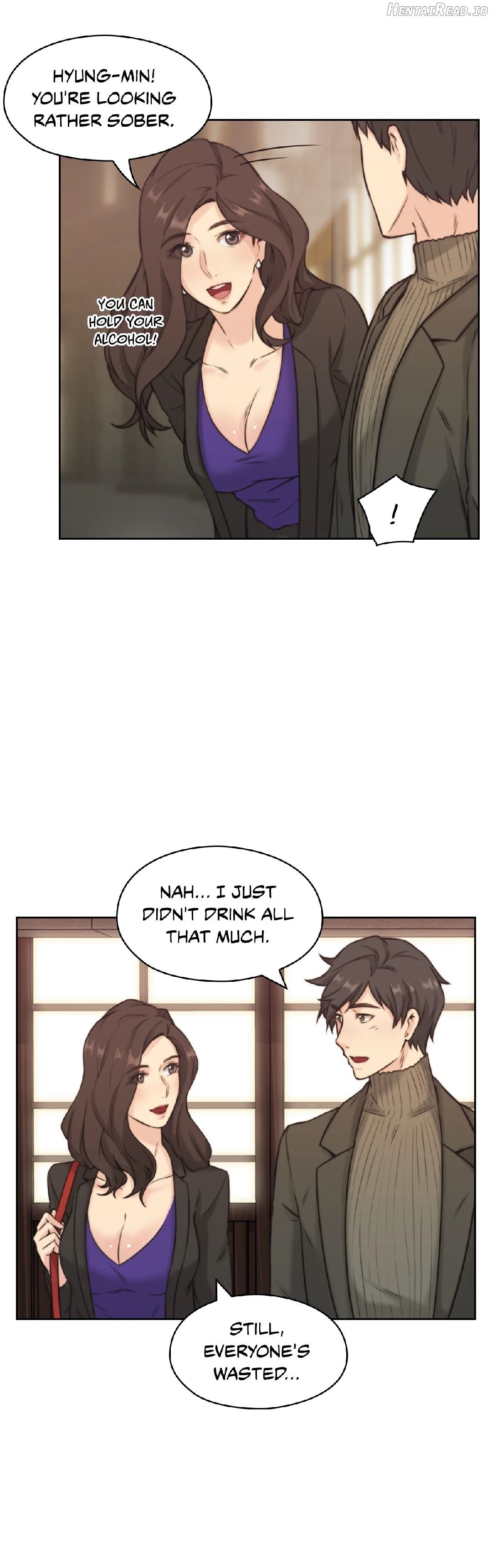 Teacher’s Pet Chapter 2 - page 27