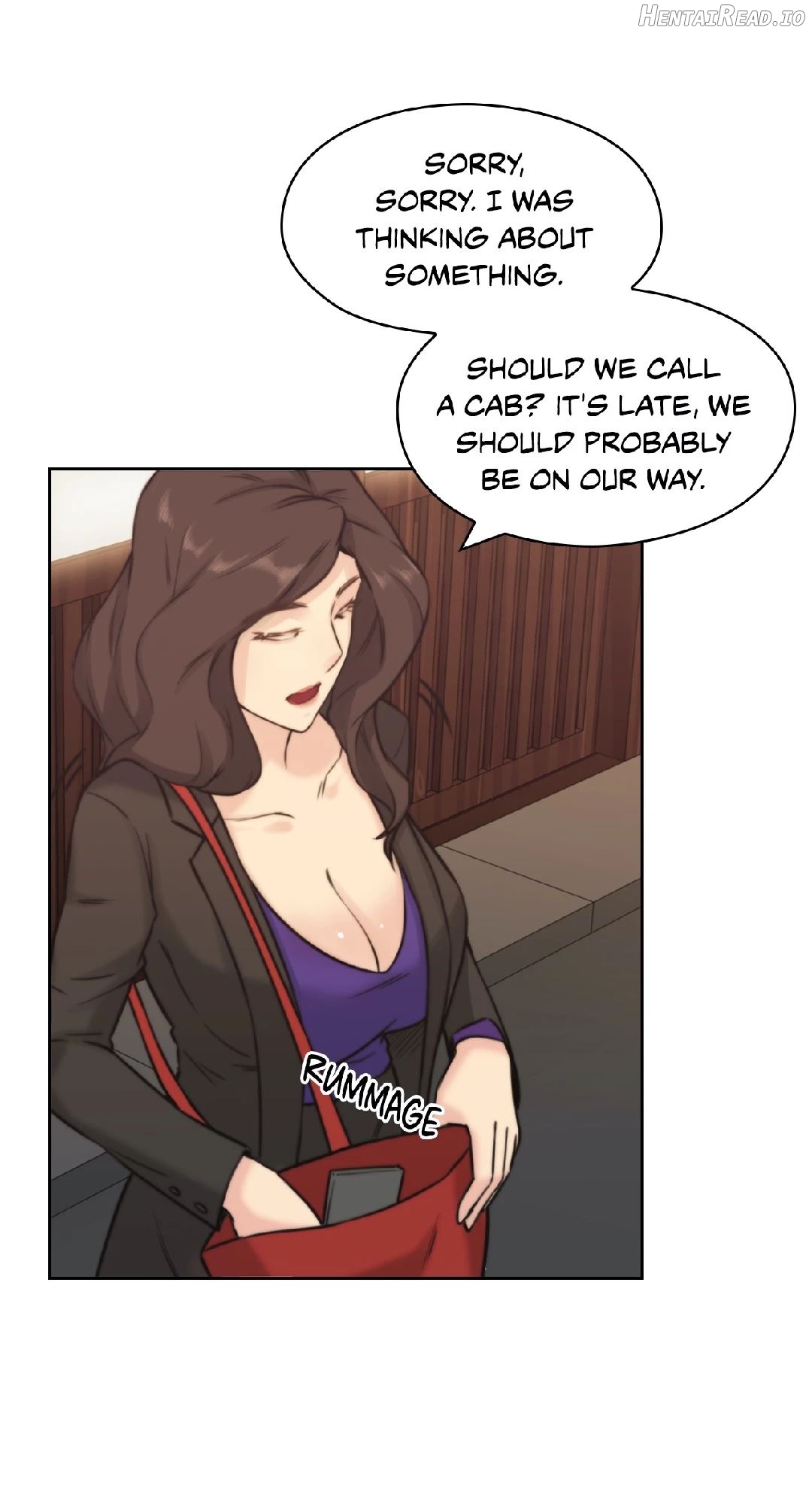 Teacher’s Pet Chapter 2 - page 31