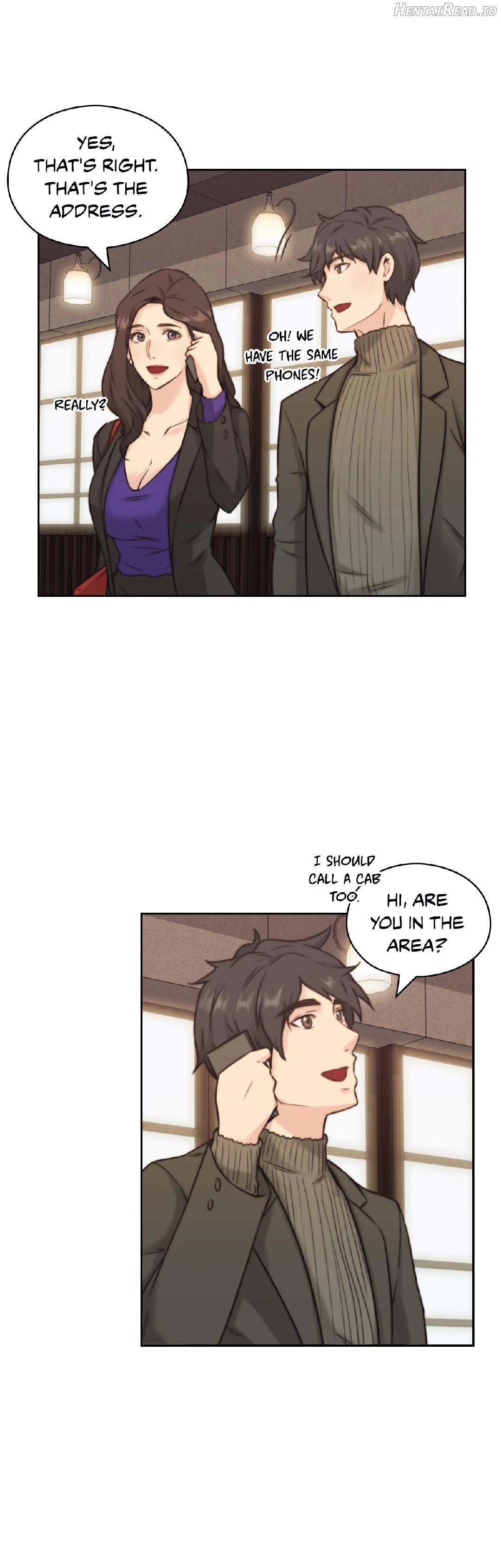 Teacher’s Pet Chapter 2 - page 32