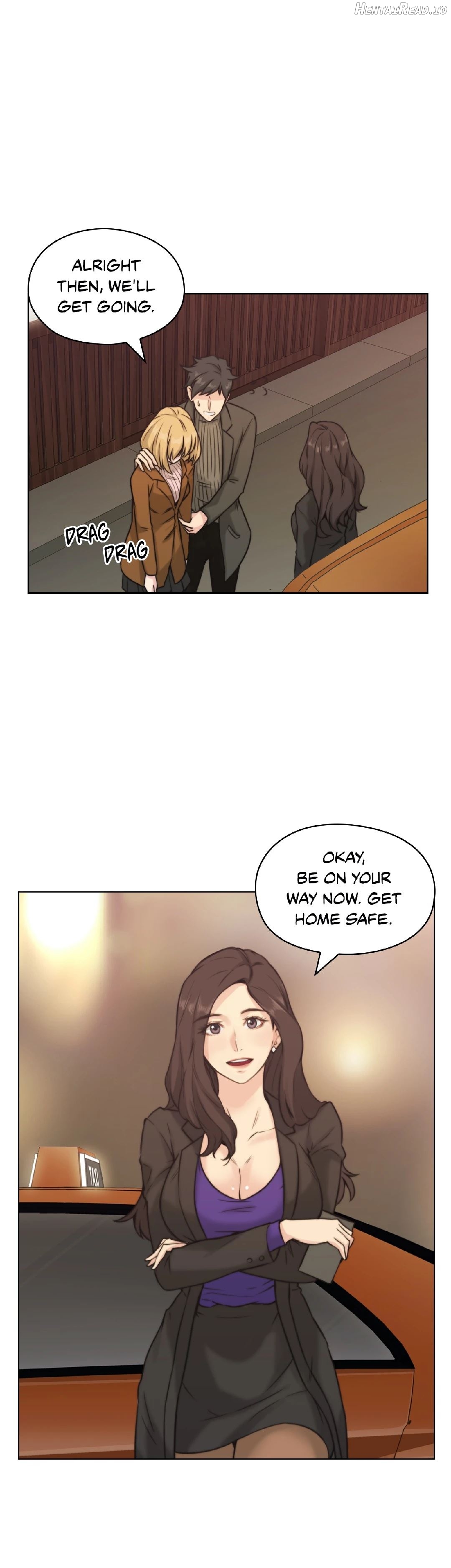 Teacher’s Pet Chapter 2 - page 33
