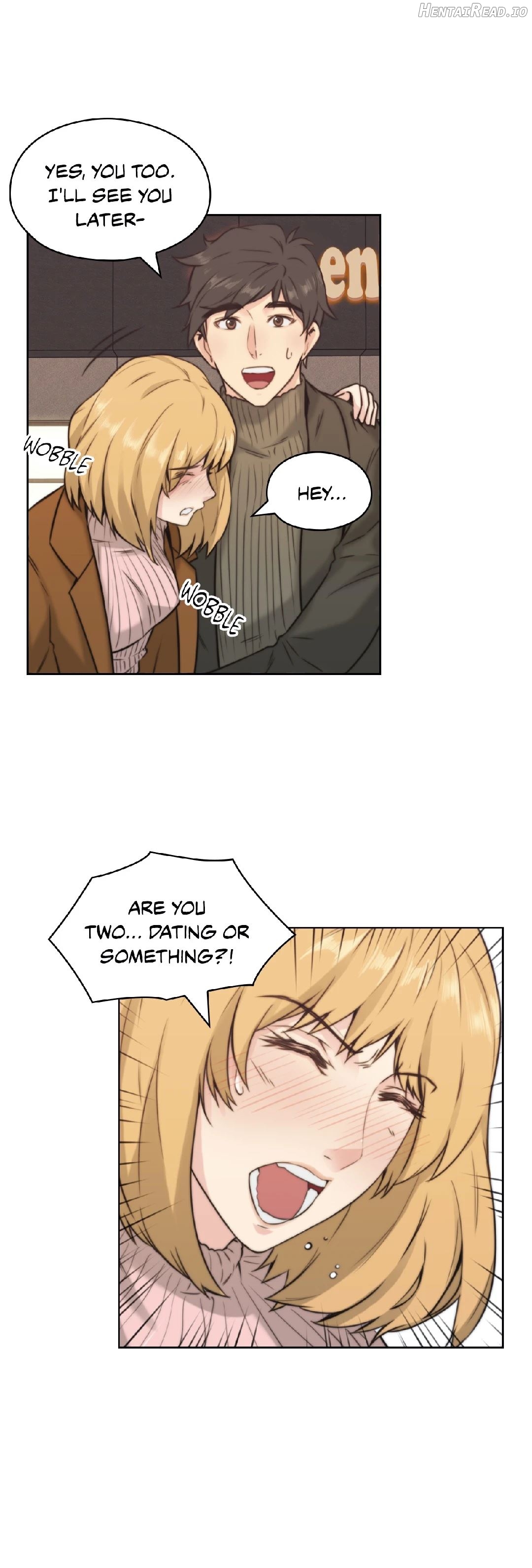 Teacher’s Pet Chapter 2 - page 34