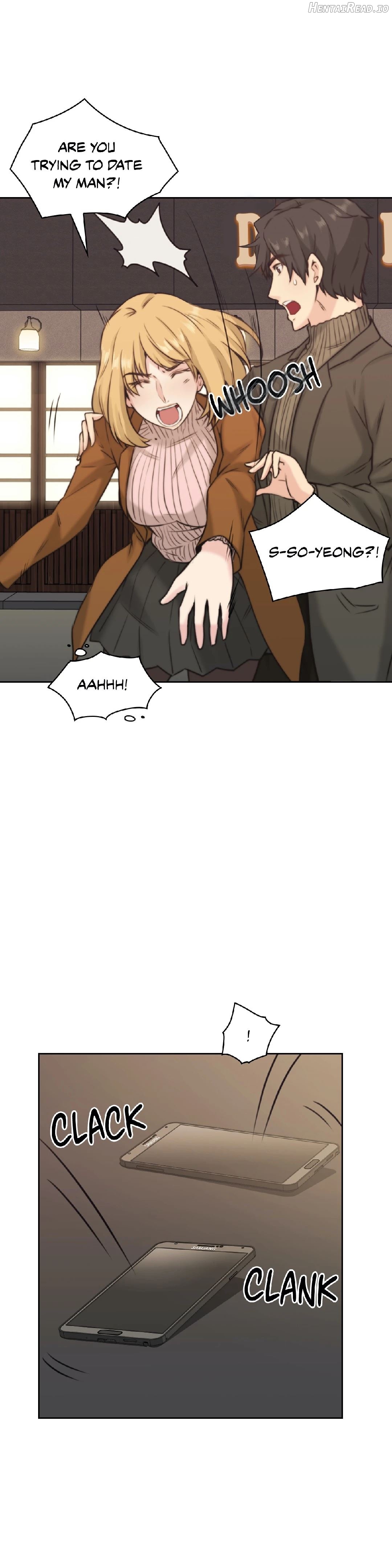 Teacher’s Pet Chapter 2 - page 35