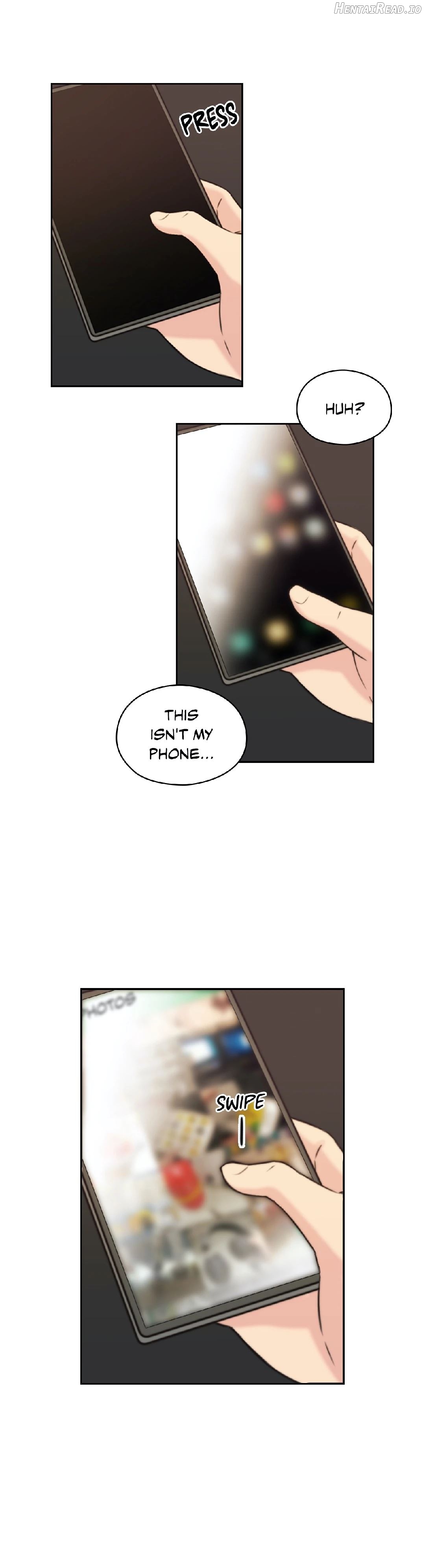 Teacher’s Pet Chapter 2 - page 39