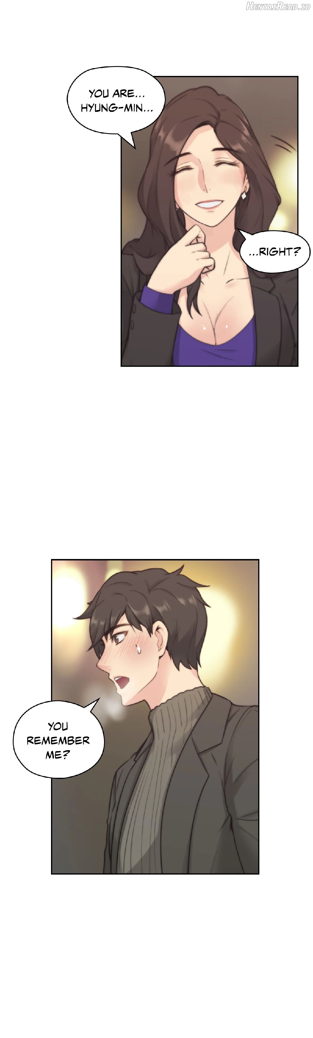 Teacher’s Pet Chapter 2 - page 4