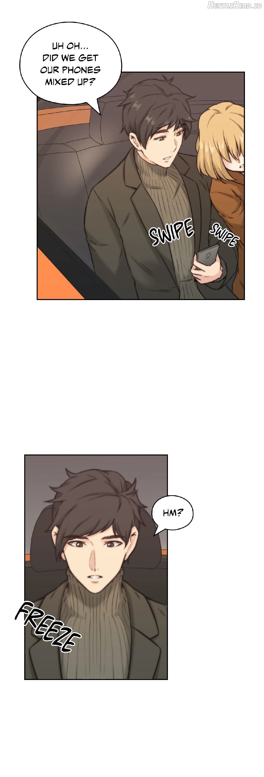 Teacher’s Pet Chapter 2 - page 40
