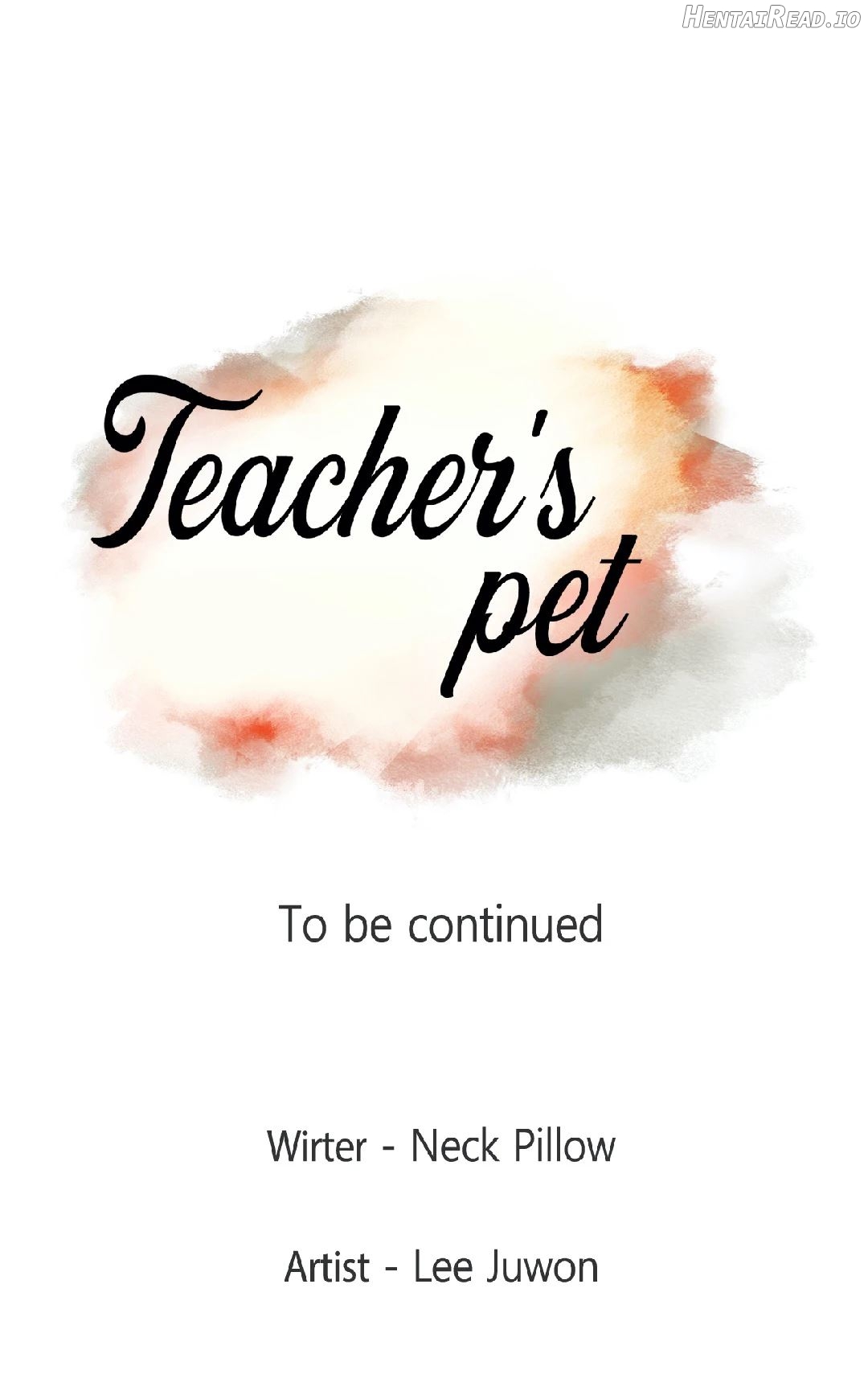 Teacher’s Pet Chapter 2 - page 46