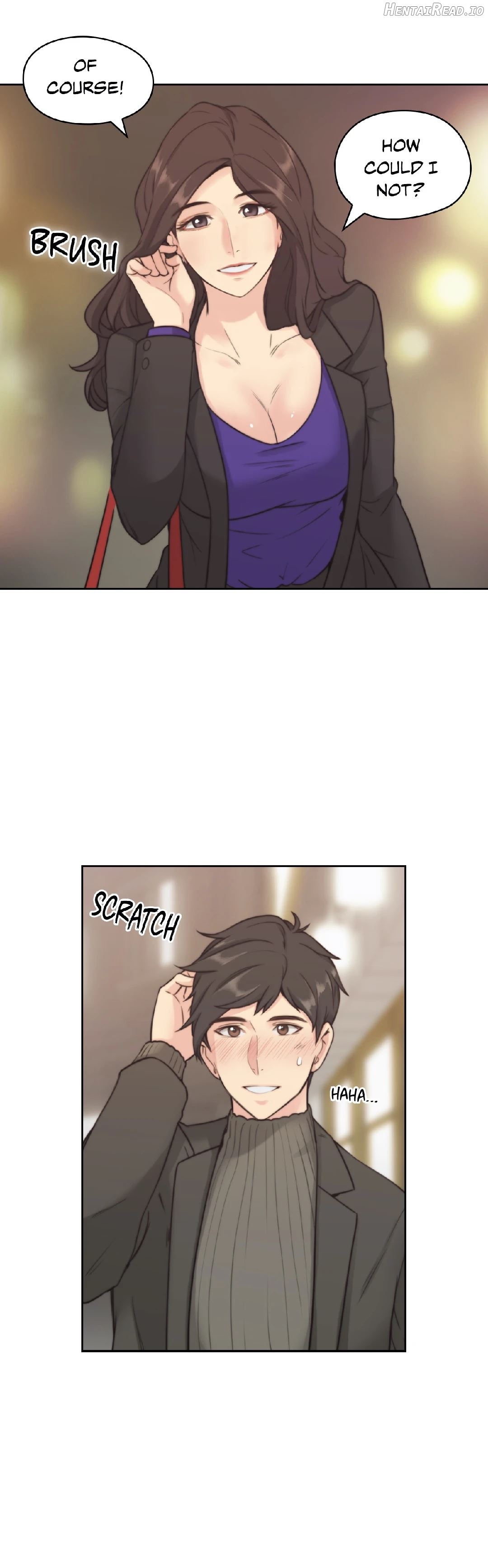 Teacher’s Pet Chapter 2 - page 5