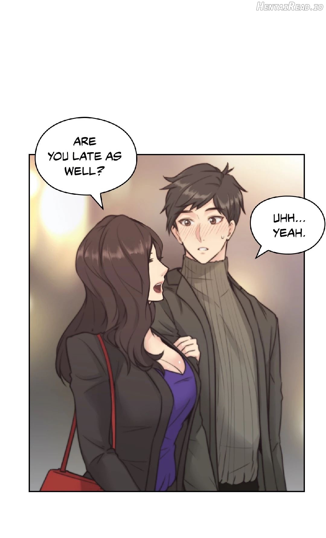 Teacher’s Pet Chapter 2 - page 6