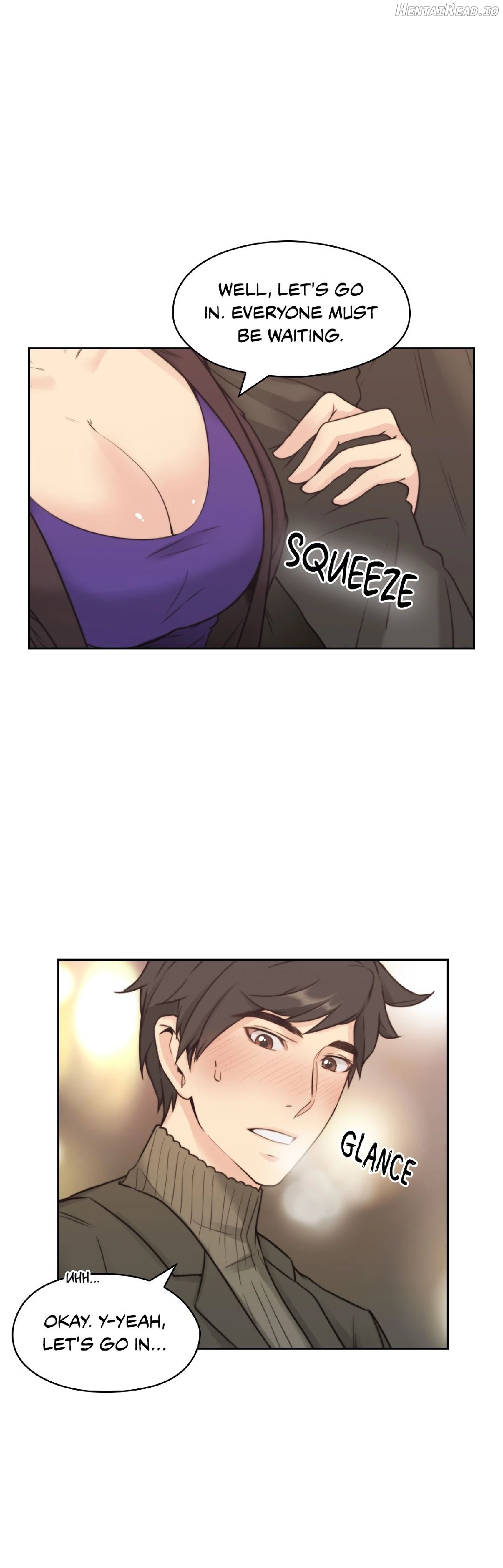Teacher’s Pet Chapter 2 - page 7