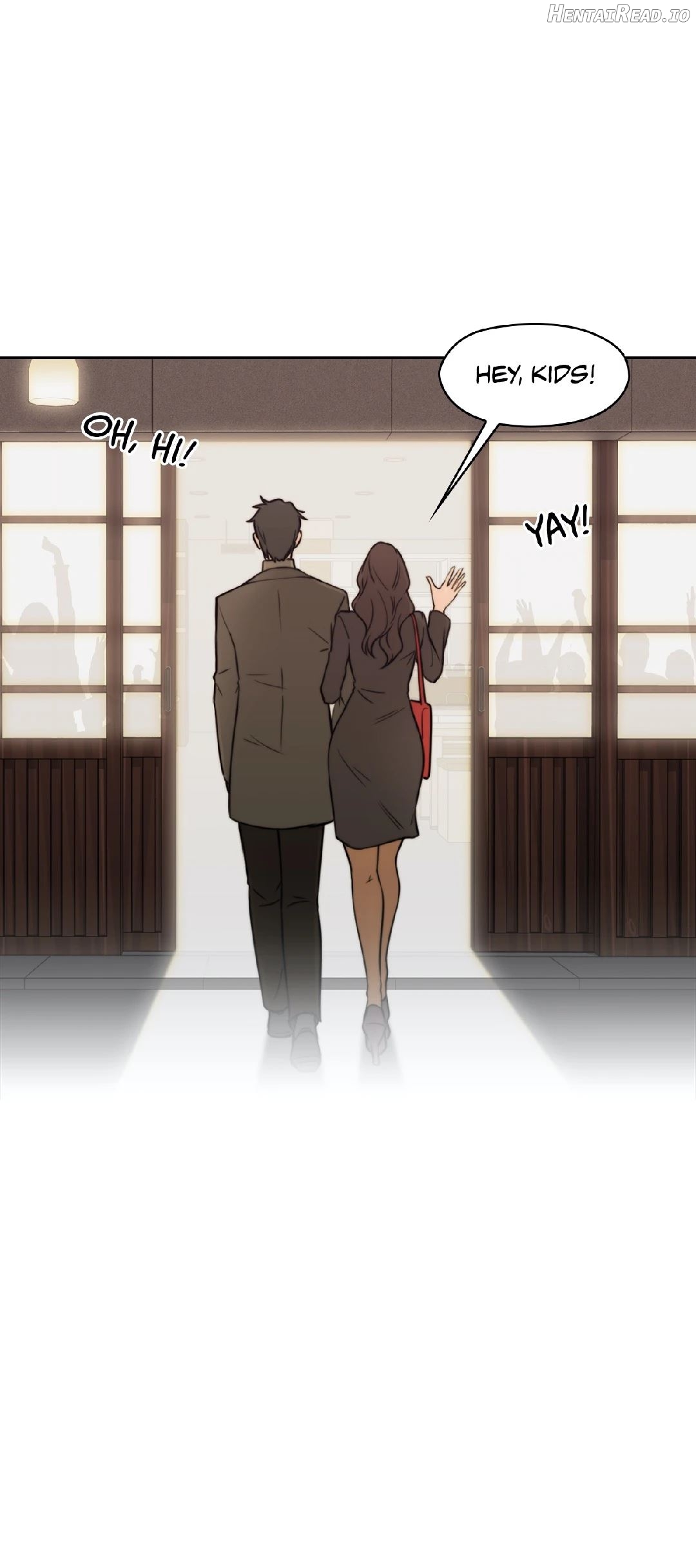 Teacher’s Pet Chapter 2 - page 8