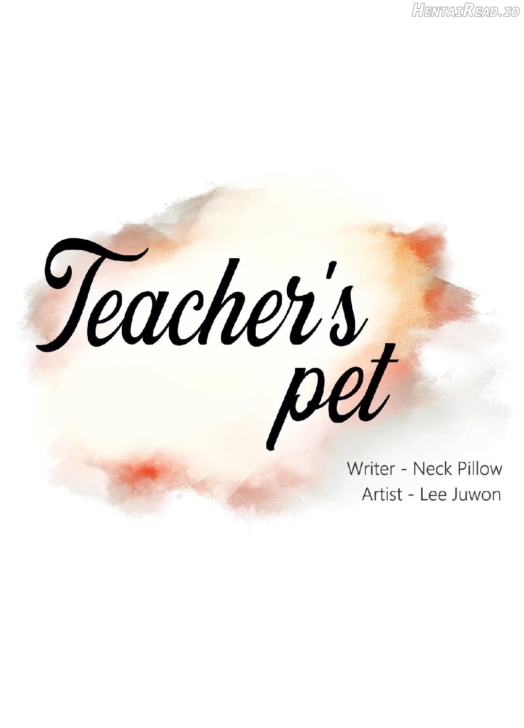 Teacher’s Pet Chapter 2 - page 9