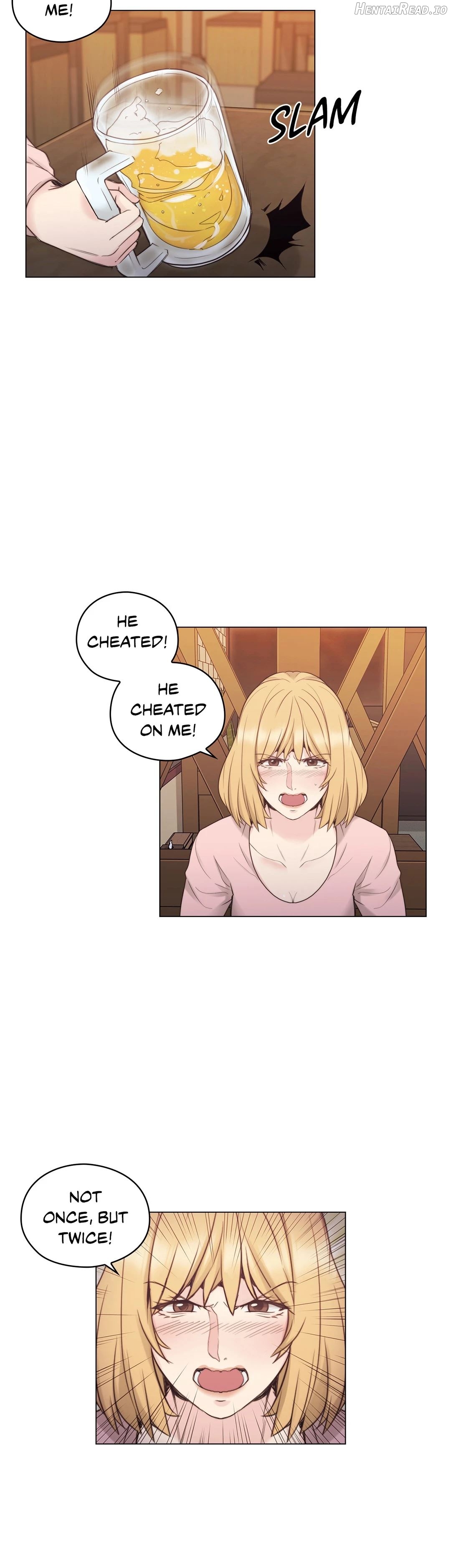 Teacher’s Pet Chapter 38 - page 17