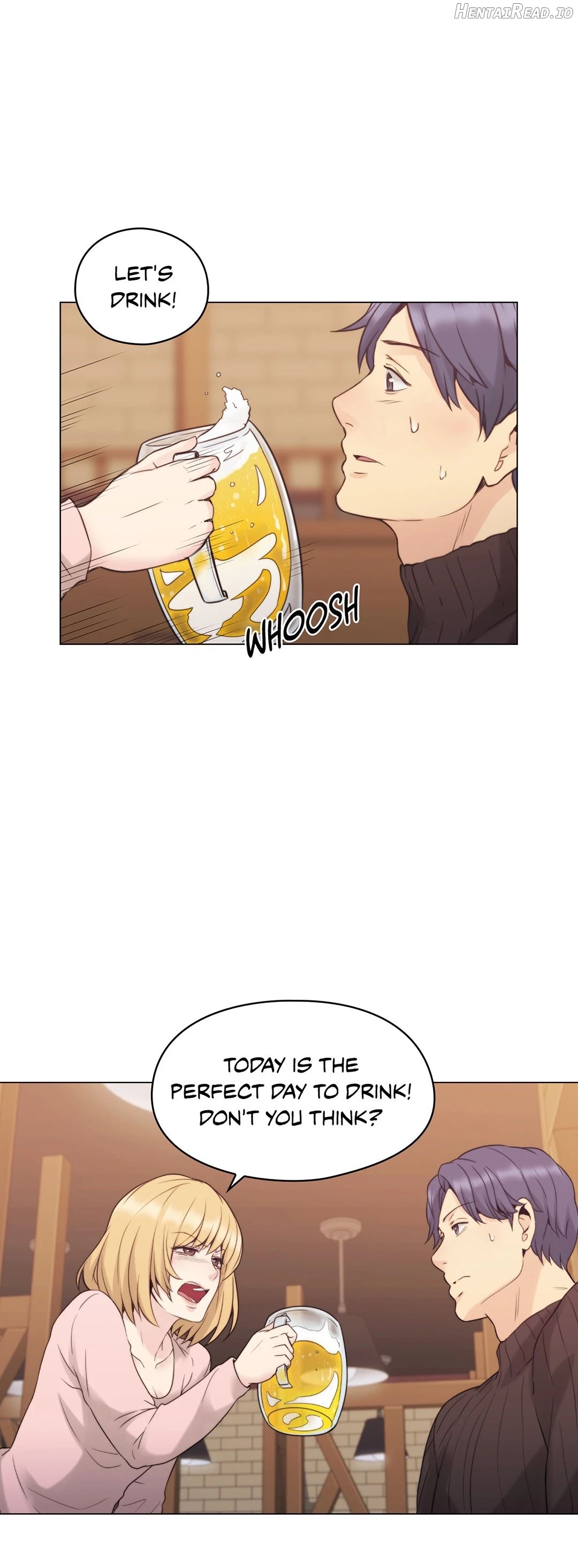 Teacher’s Pet Chapter 38 - page 26
