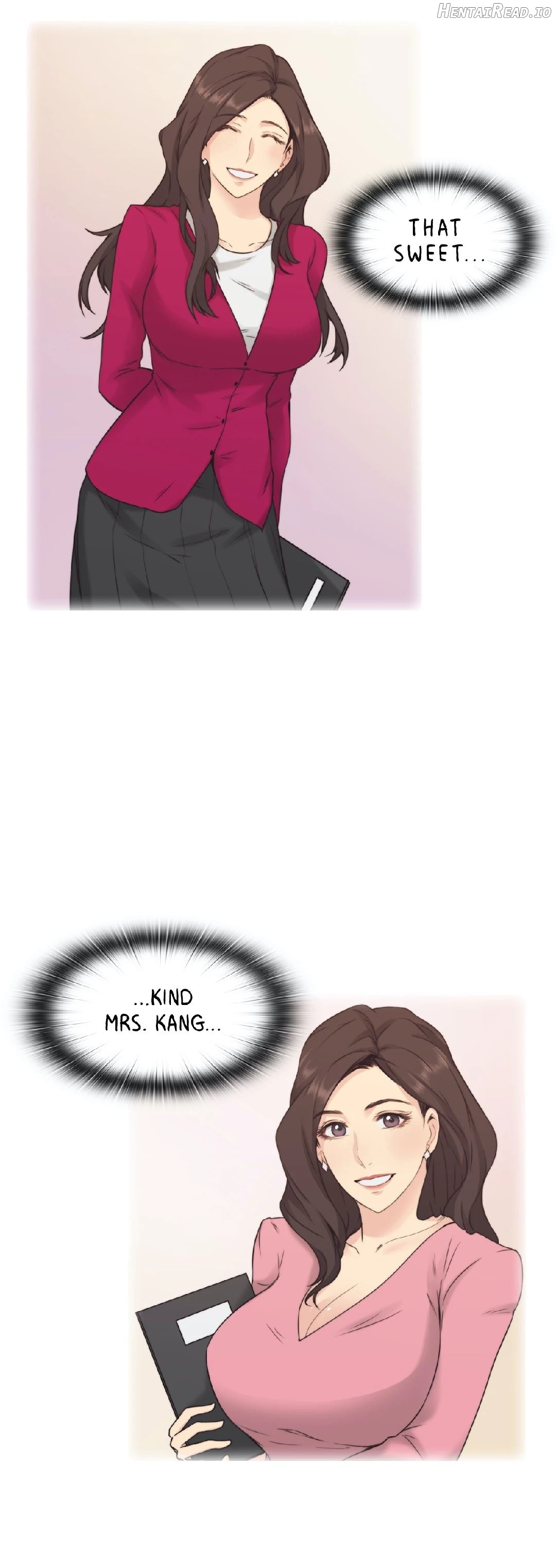 Teacher’s Pet Chapter 3 - page 11