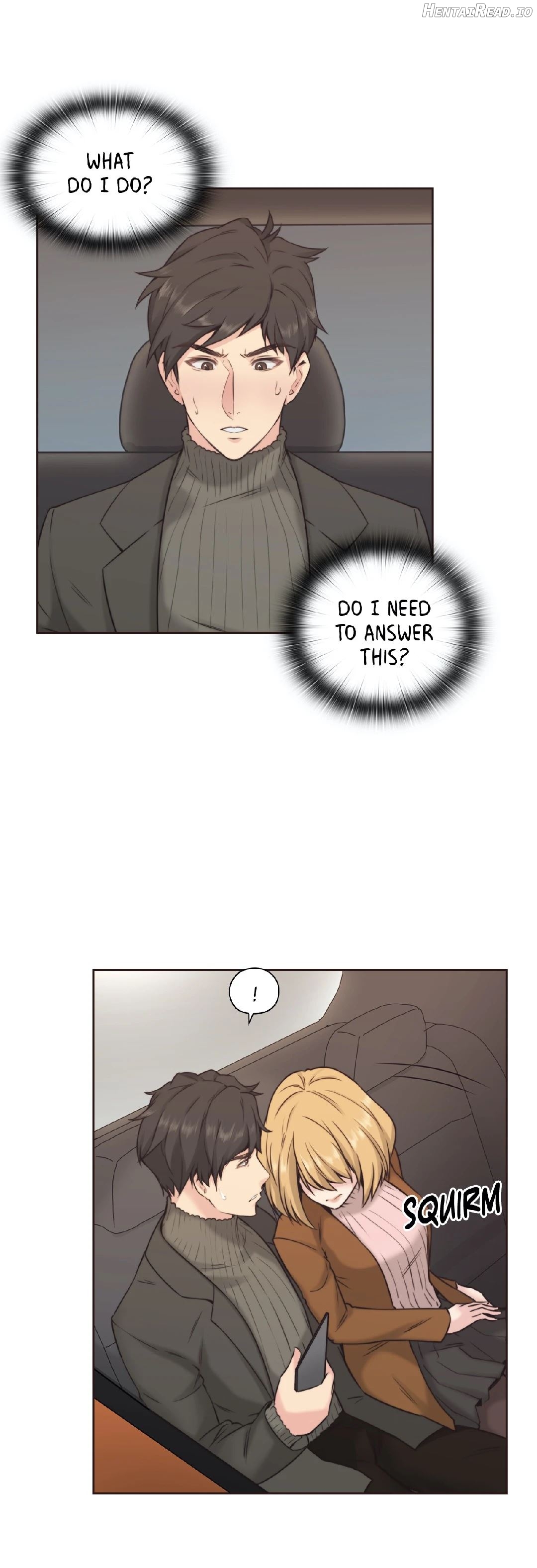 Teacher’s Pet Chapter 3 - page 14