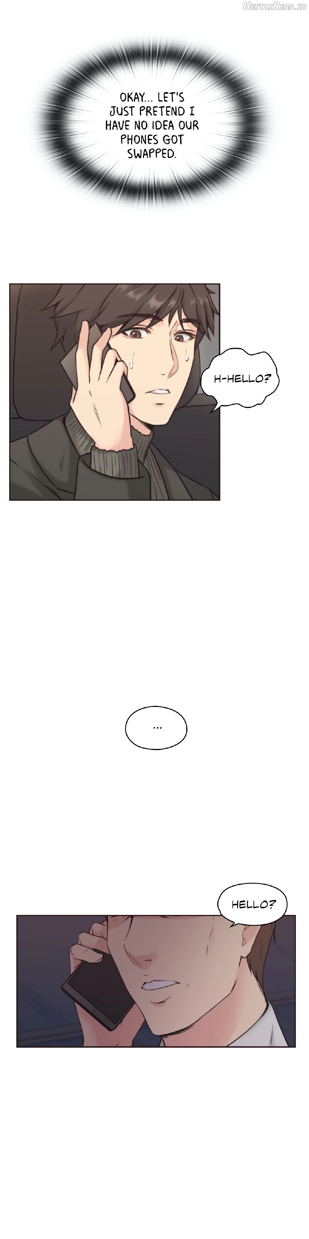 Teacher’s Pet Chapter 3 - page 15