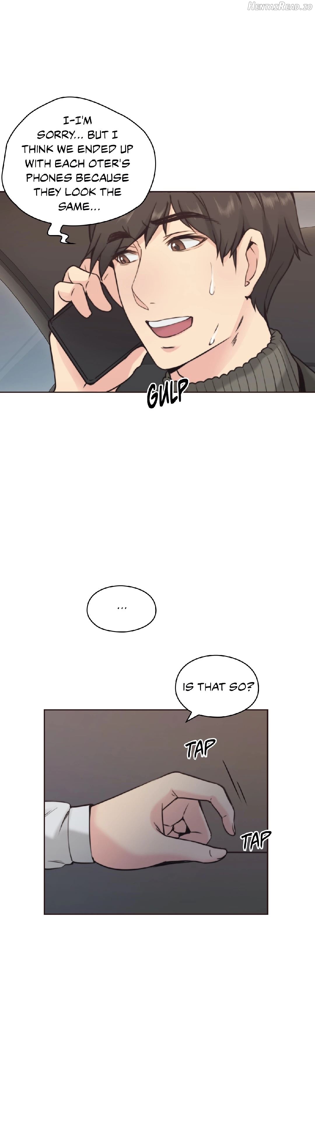 Teacher’s Pet Chapter 3 - page 17