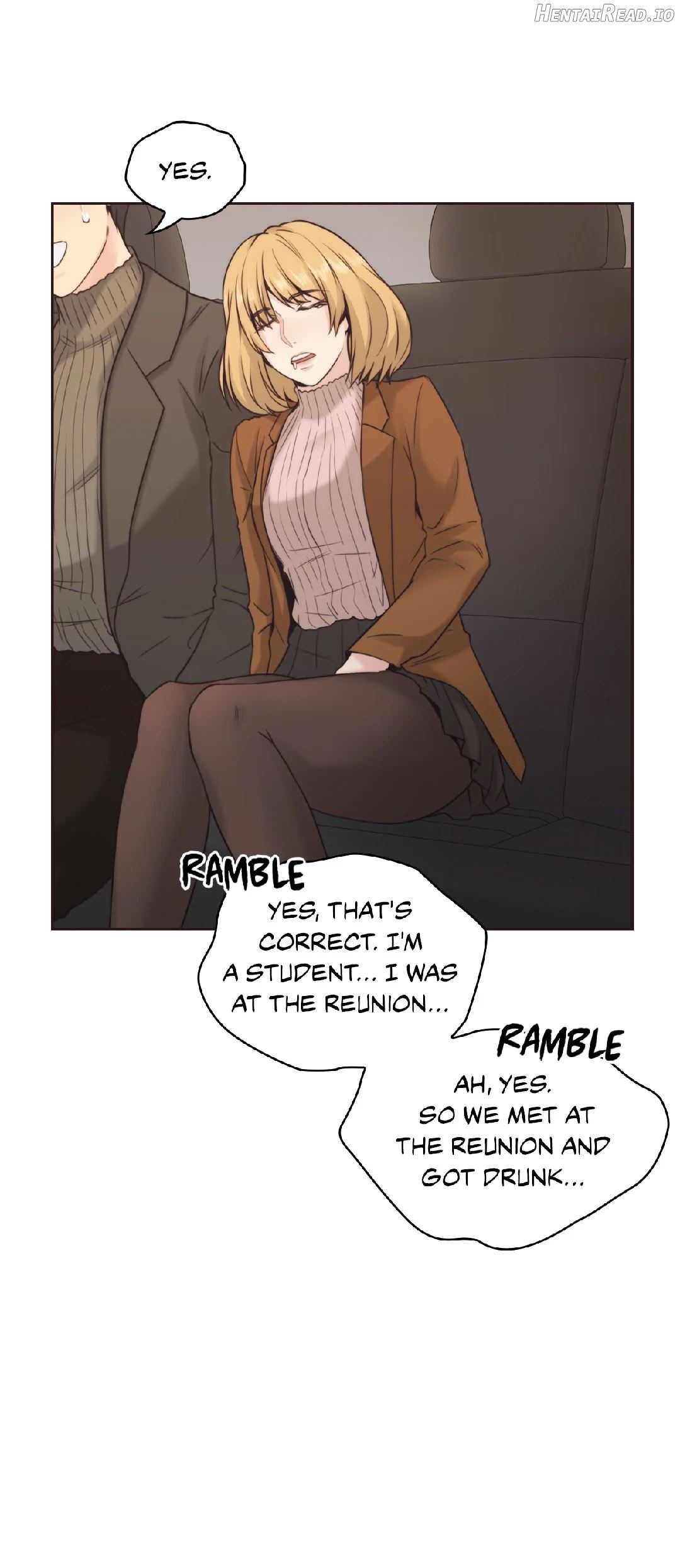 Teacher’s Pet Chapter 3 - page 18
