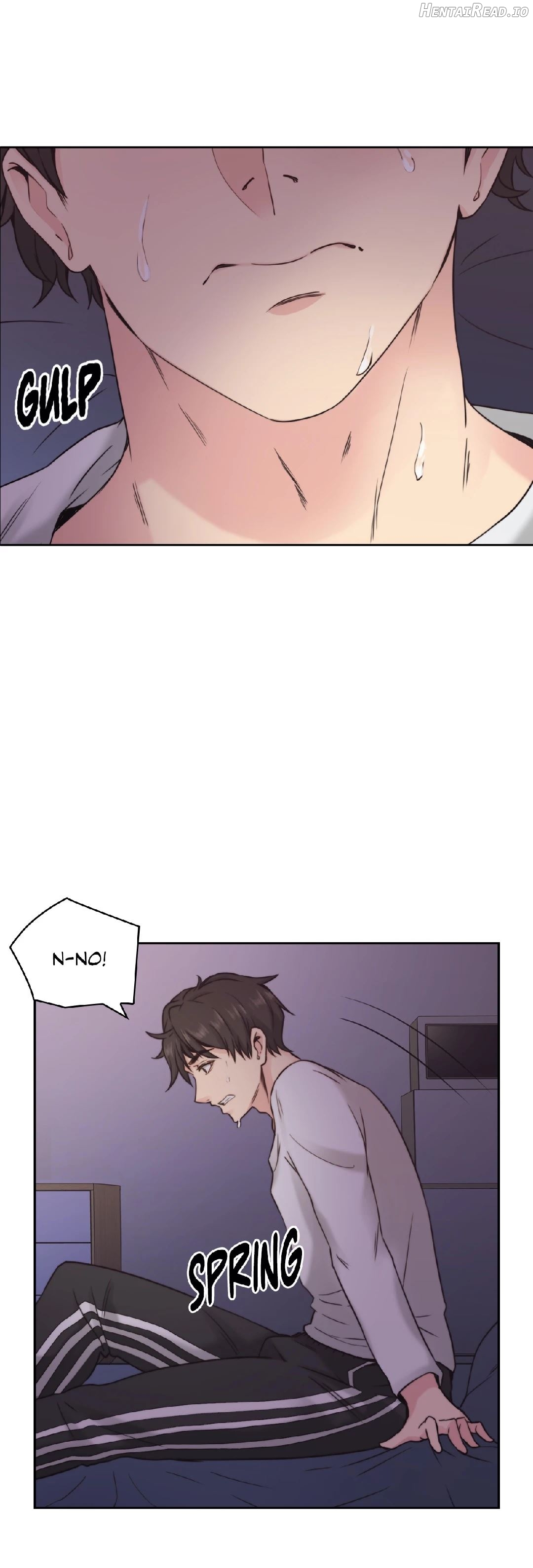 Teacher’s Pet Chapter 3 - page 27
