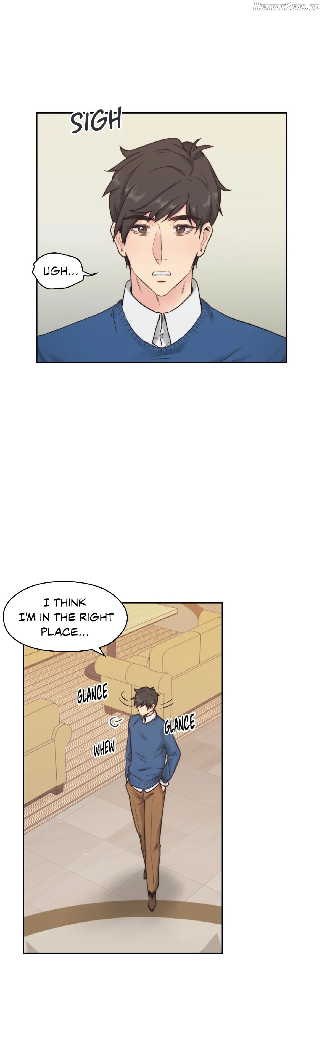 Teacher’s Pet Chapter 3 - page 31