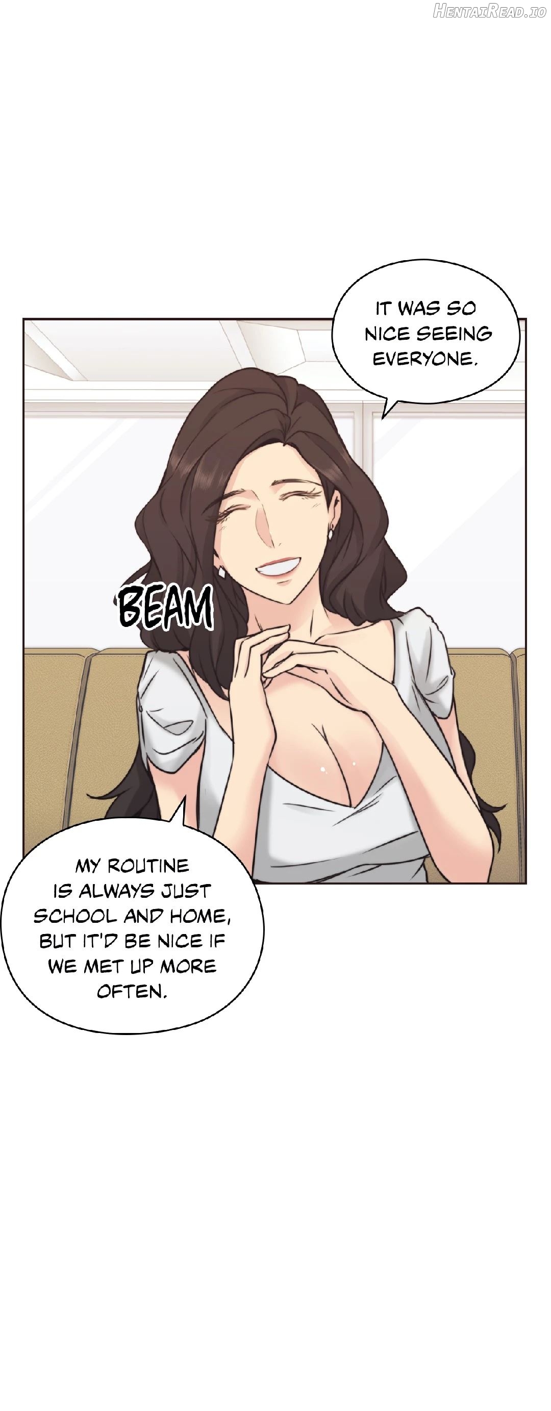 Teacher’s Pet Chapter 3 - page 39