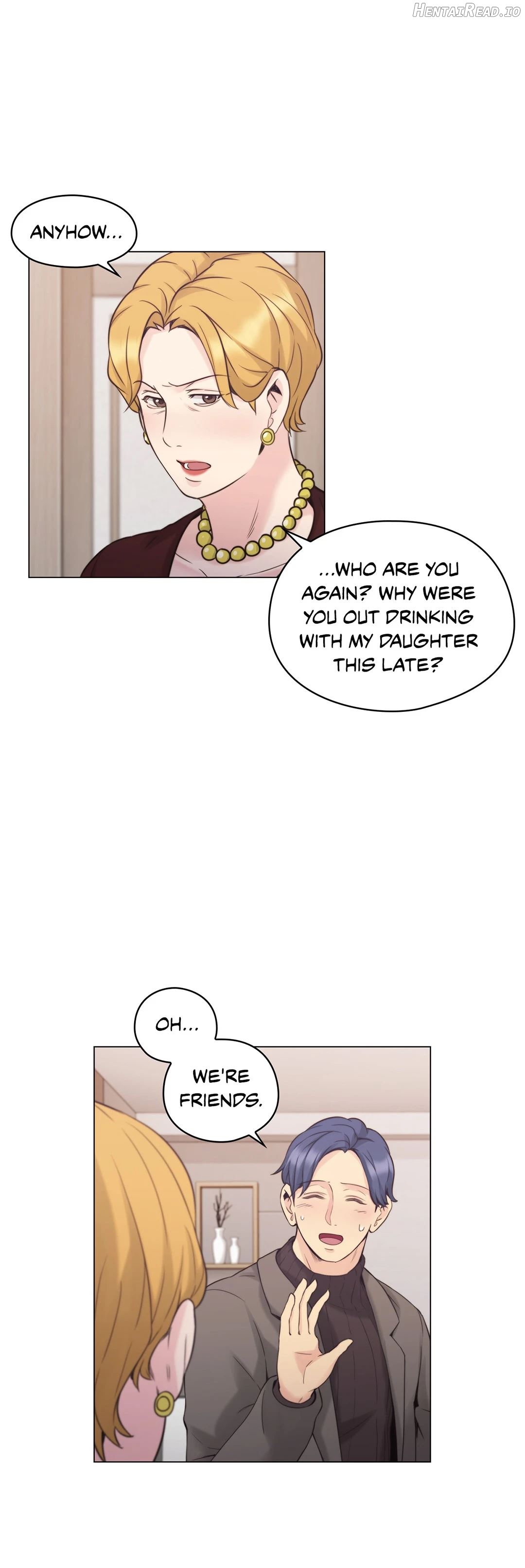 Teacher’s Pet Chapter 39 - page 10